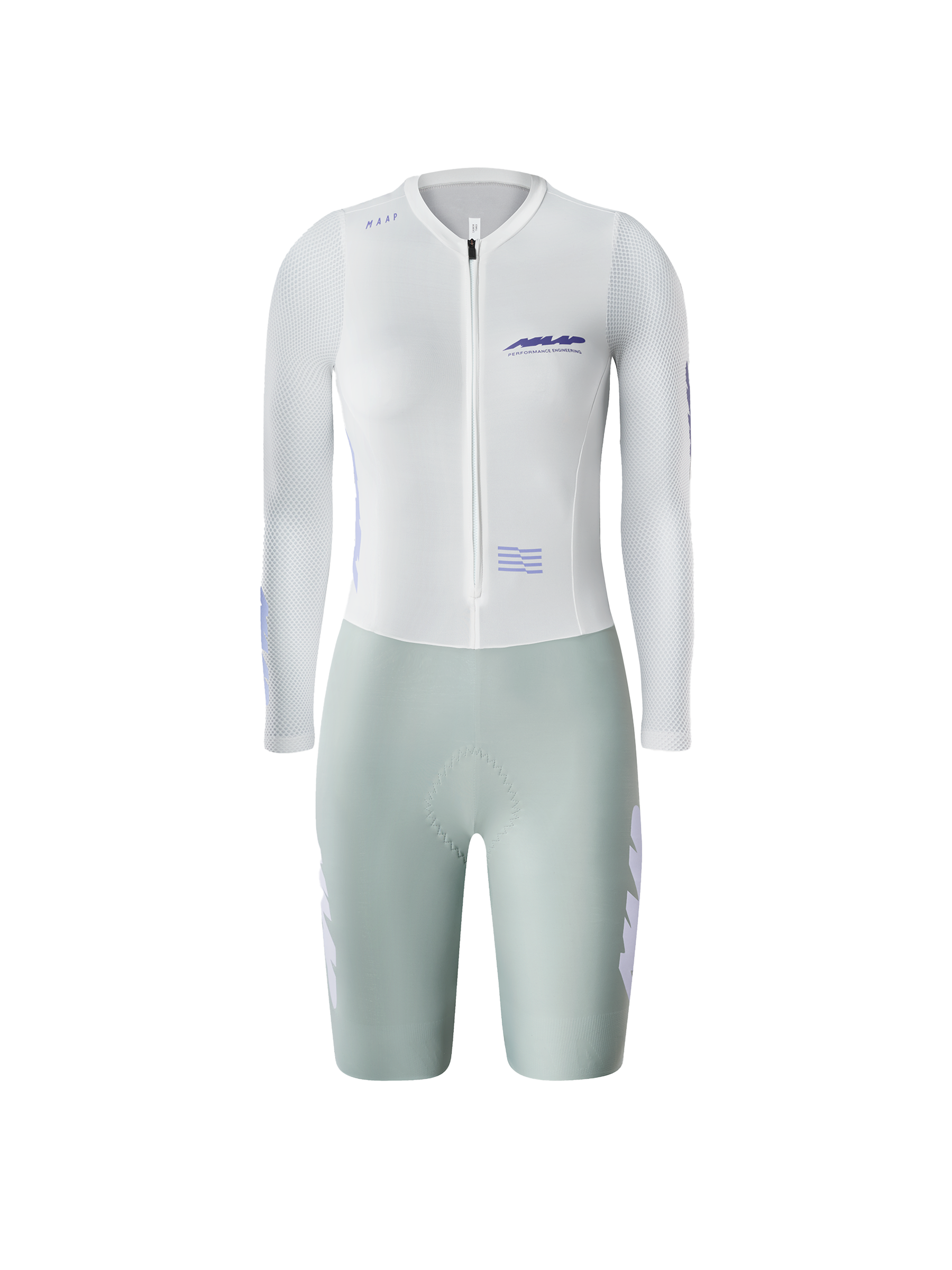 Women's Eclipse Pro LS Race Suit