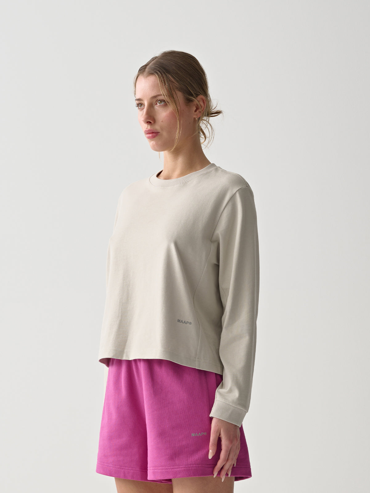 Women's Essentials LS Tee