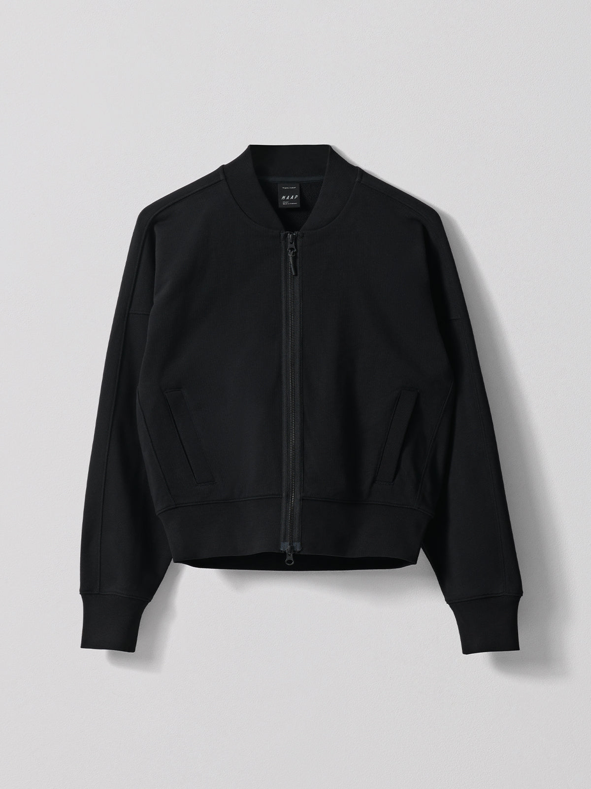 Women's Essentials Zip Crew