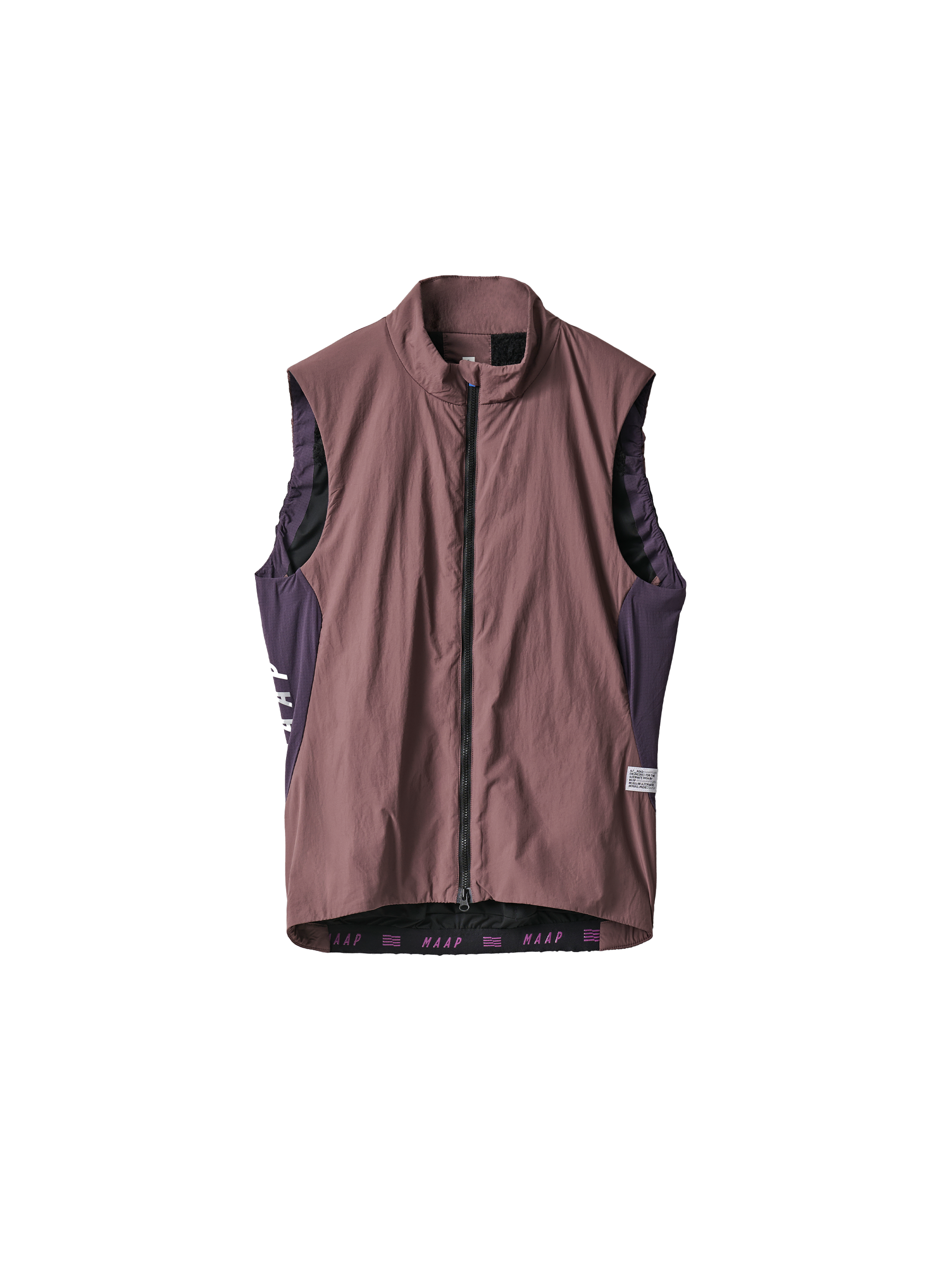 Women's Alt_Road Thermal Vest