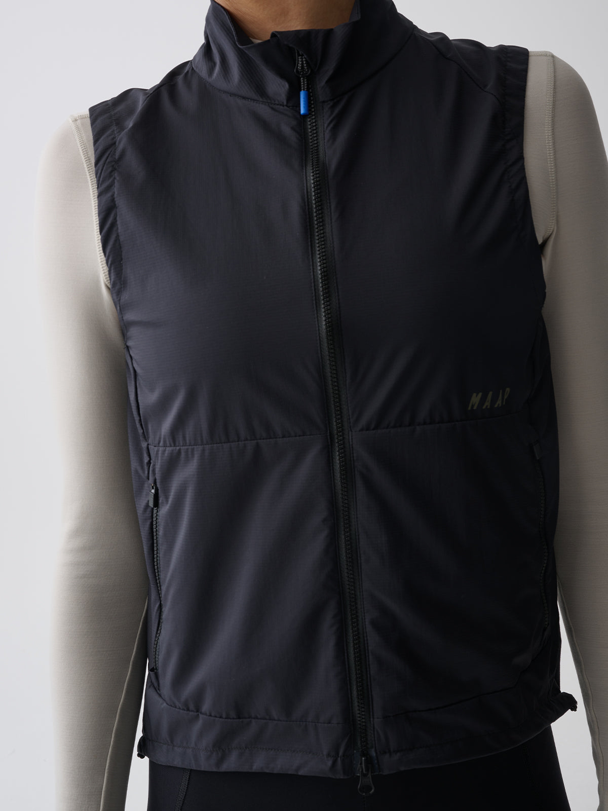 Women's Alt_Road Wind Vest