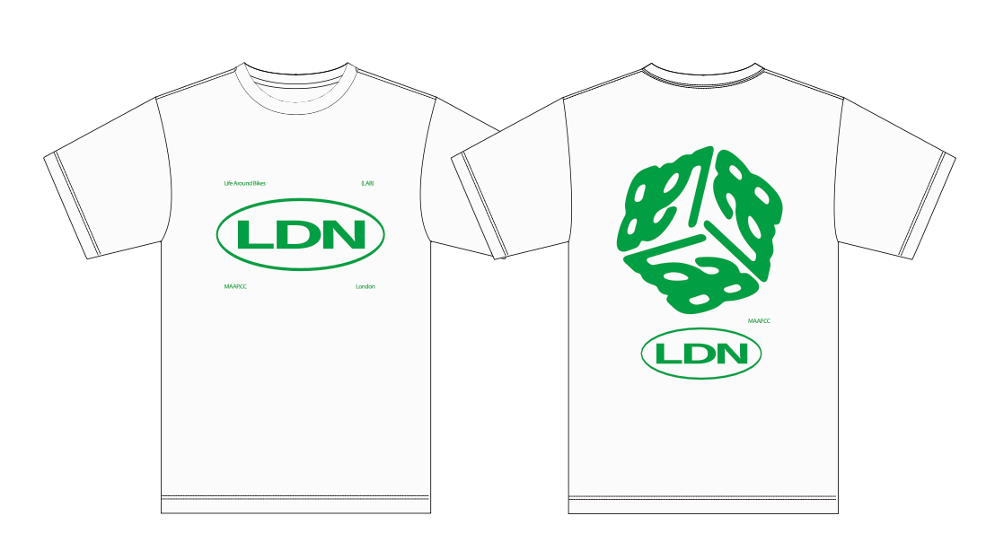 London MAAP SS Tee