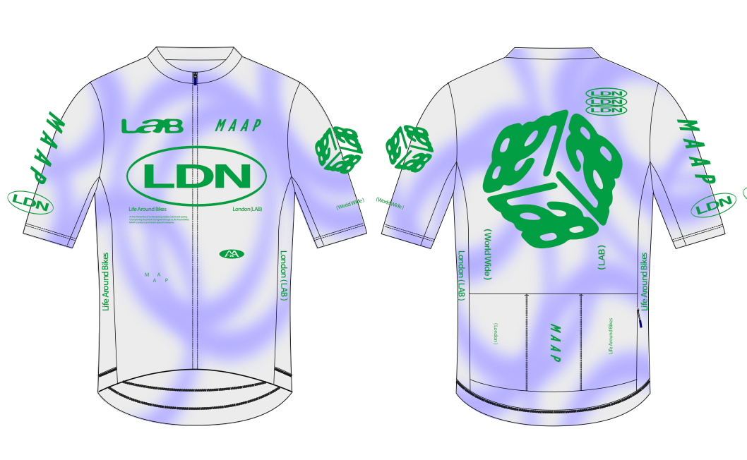 London PRO Air Jersey 3.0