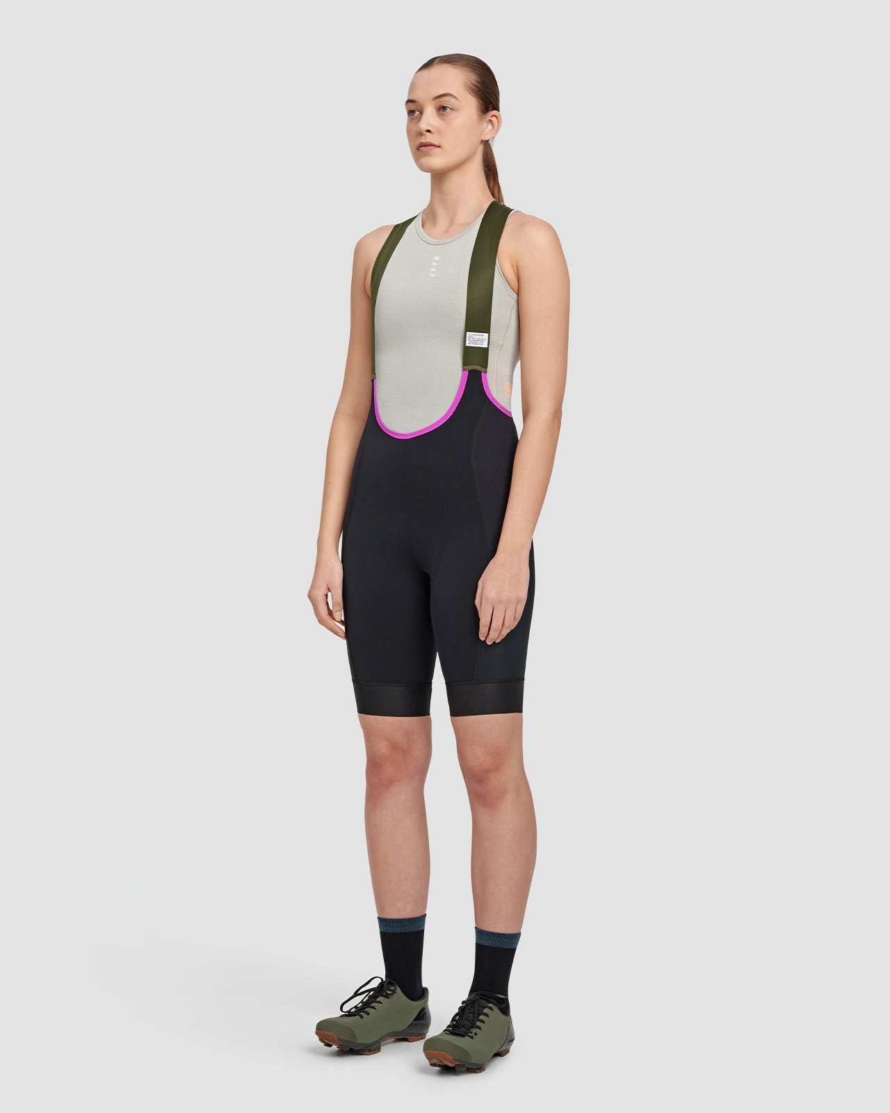 Women's Alt_Road Cargo Bib