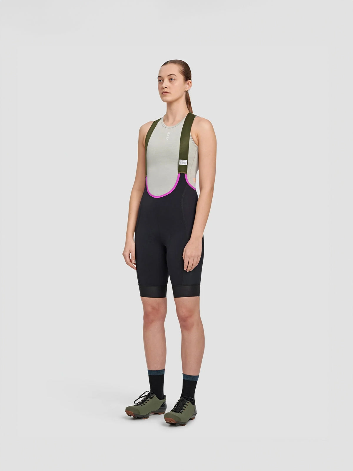 Women's Alt_Road Cargo Bib