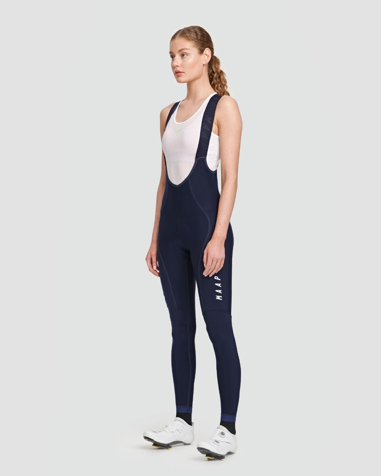 Women's Team Evo Thermal Bib Tight