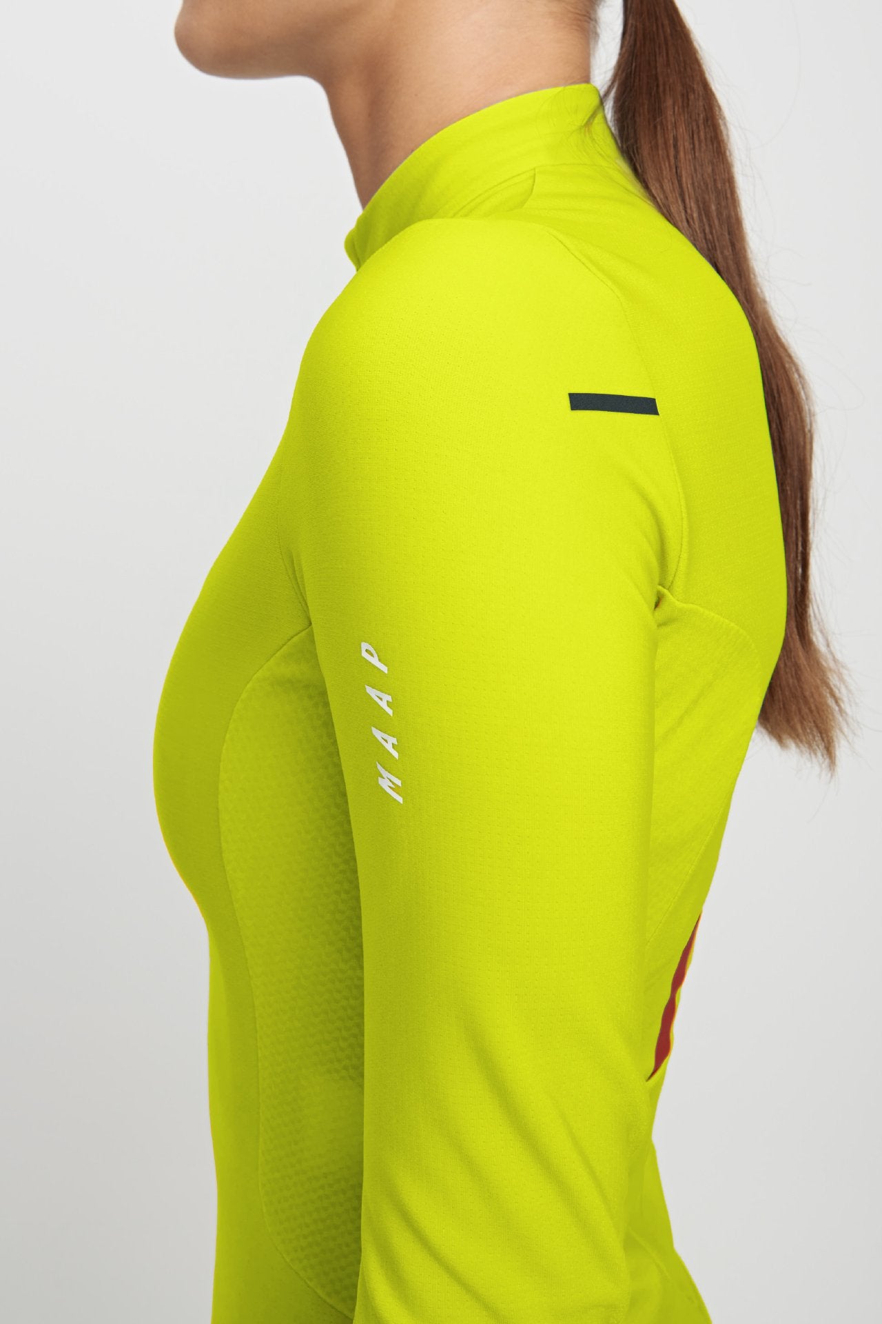 Women's Force Pro Winter LS Jersey