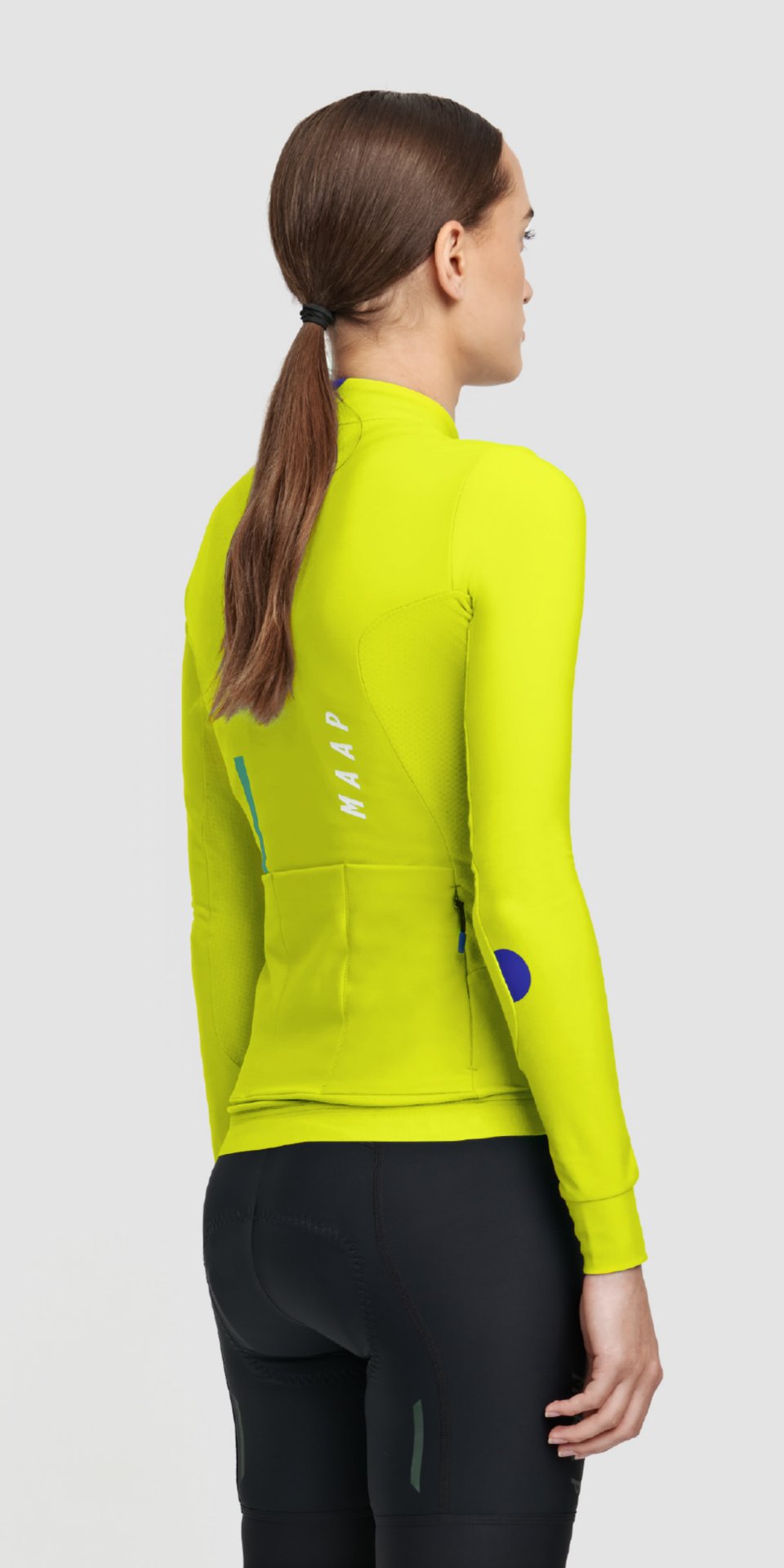 Women's Force Pro Winter LS Jersey