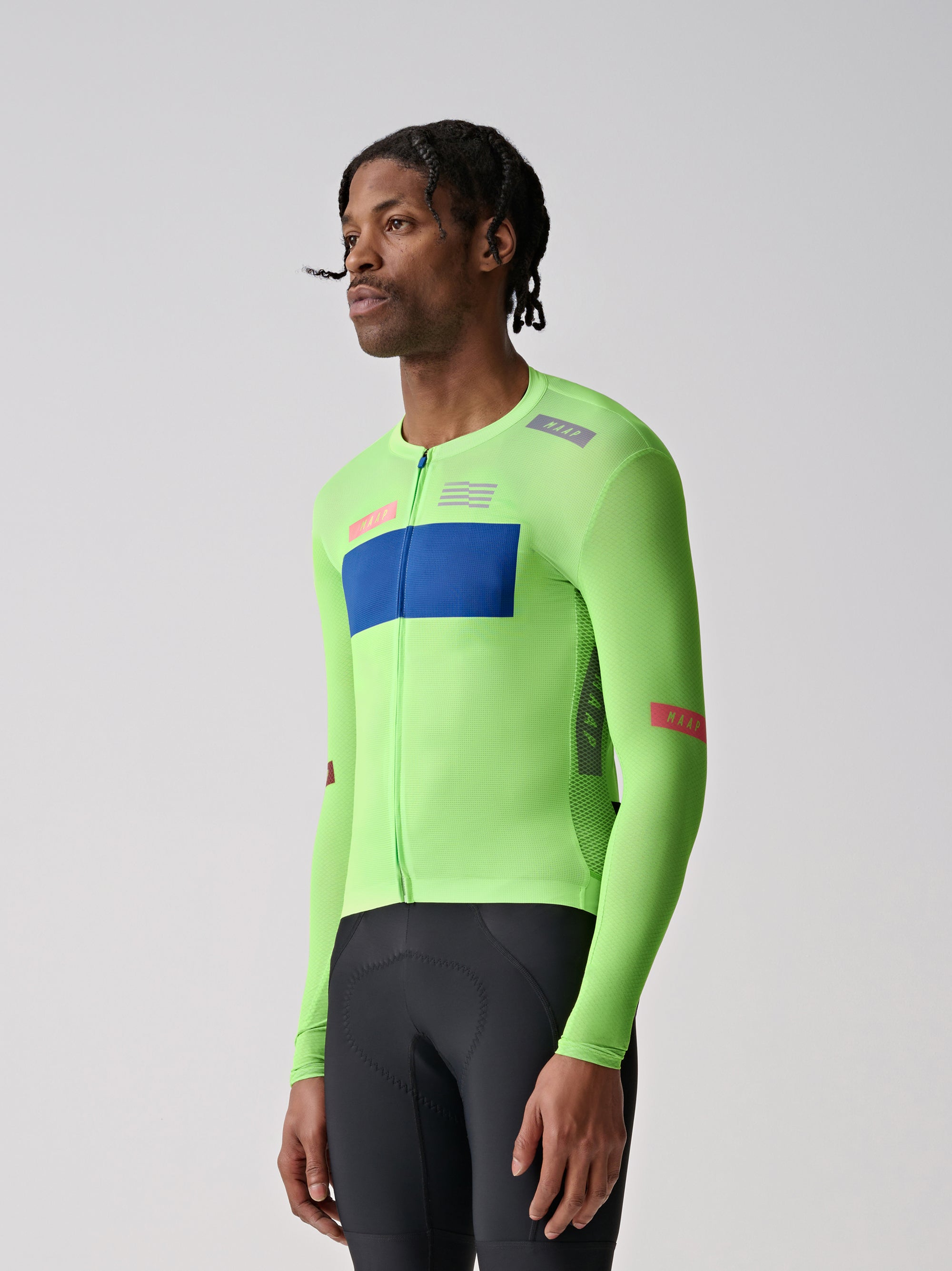 System Pro Air LS Jersey