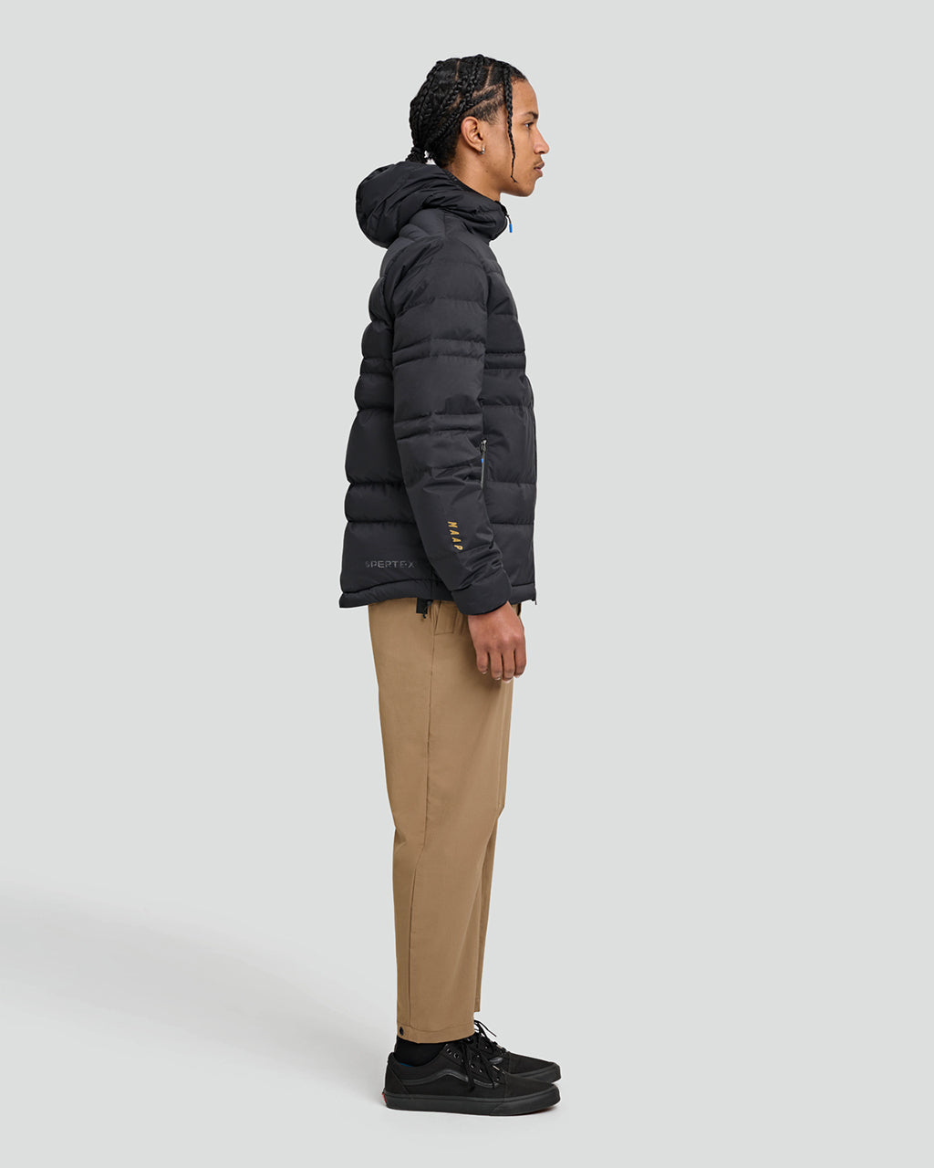 Transit Packable Puffer