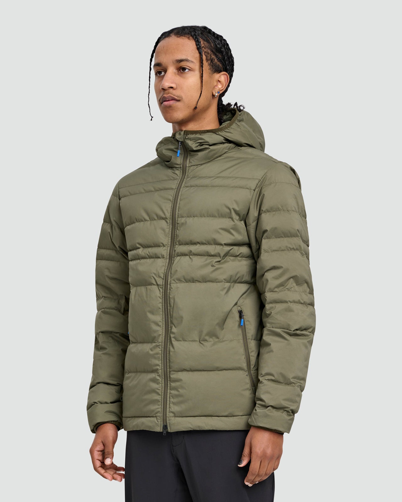 Transit Packable Puffer