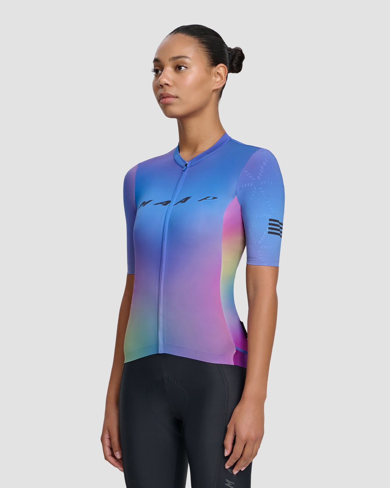 Women's Blurred Out Pro Hex Jersey 2.0