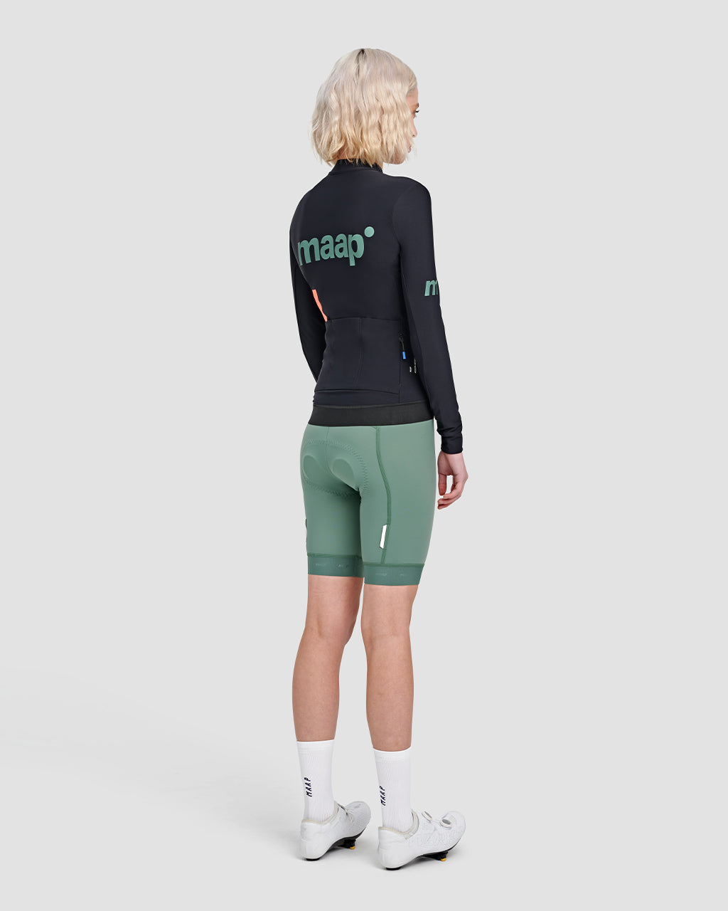 Women's Training Thermal LS Jersey