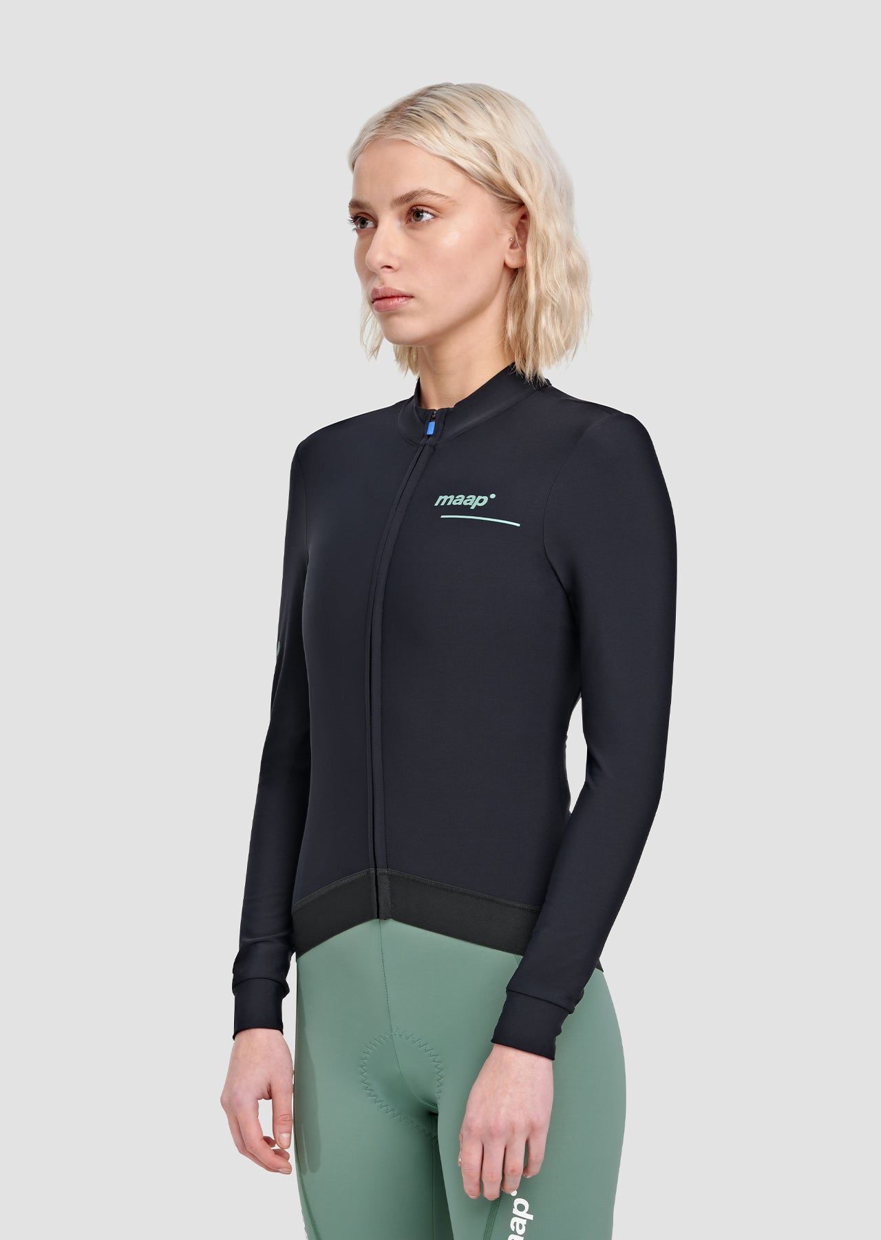 Women's Training Thermal LS Jersey