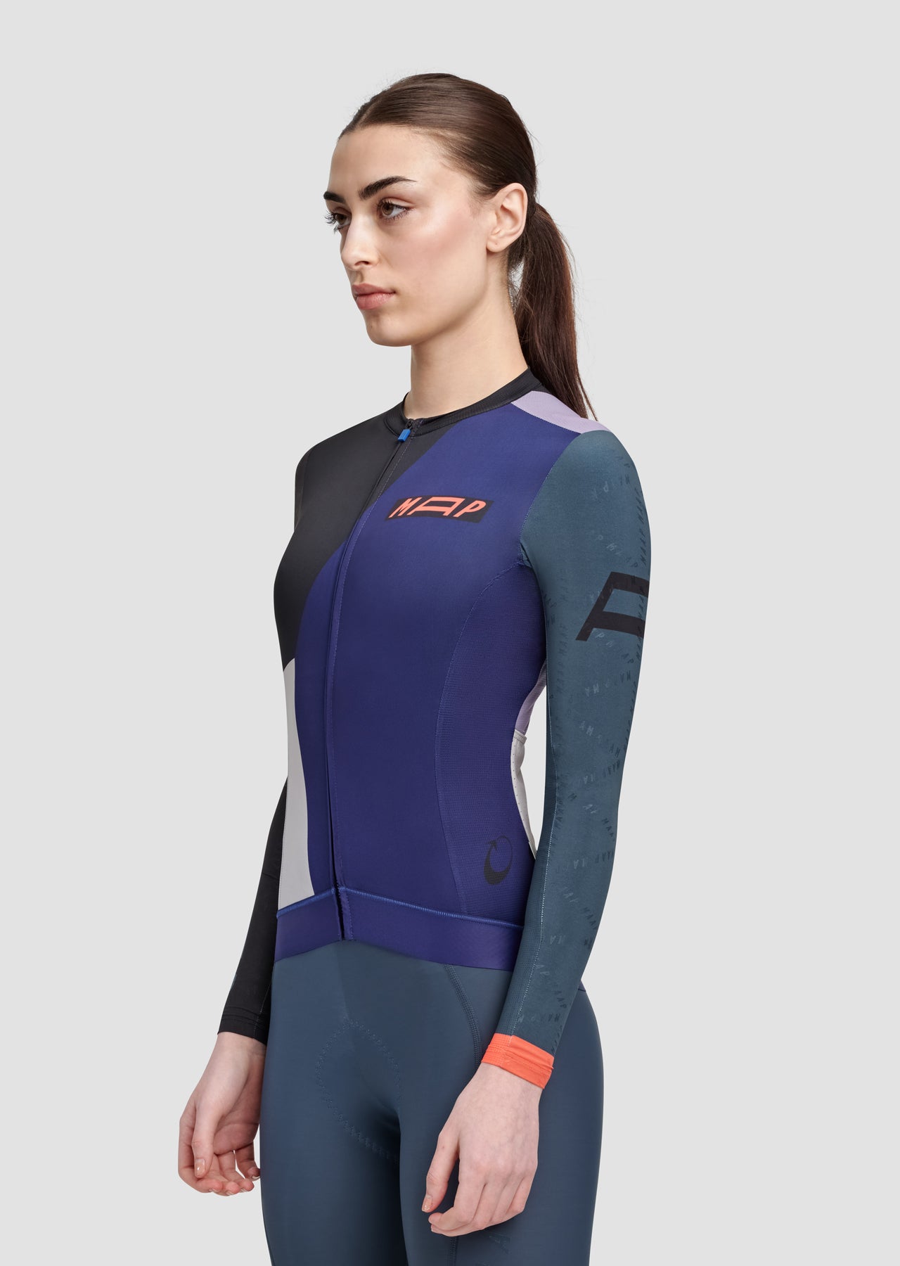 Women's Form Pro Hex LS Jersey