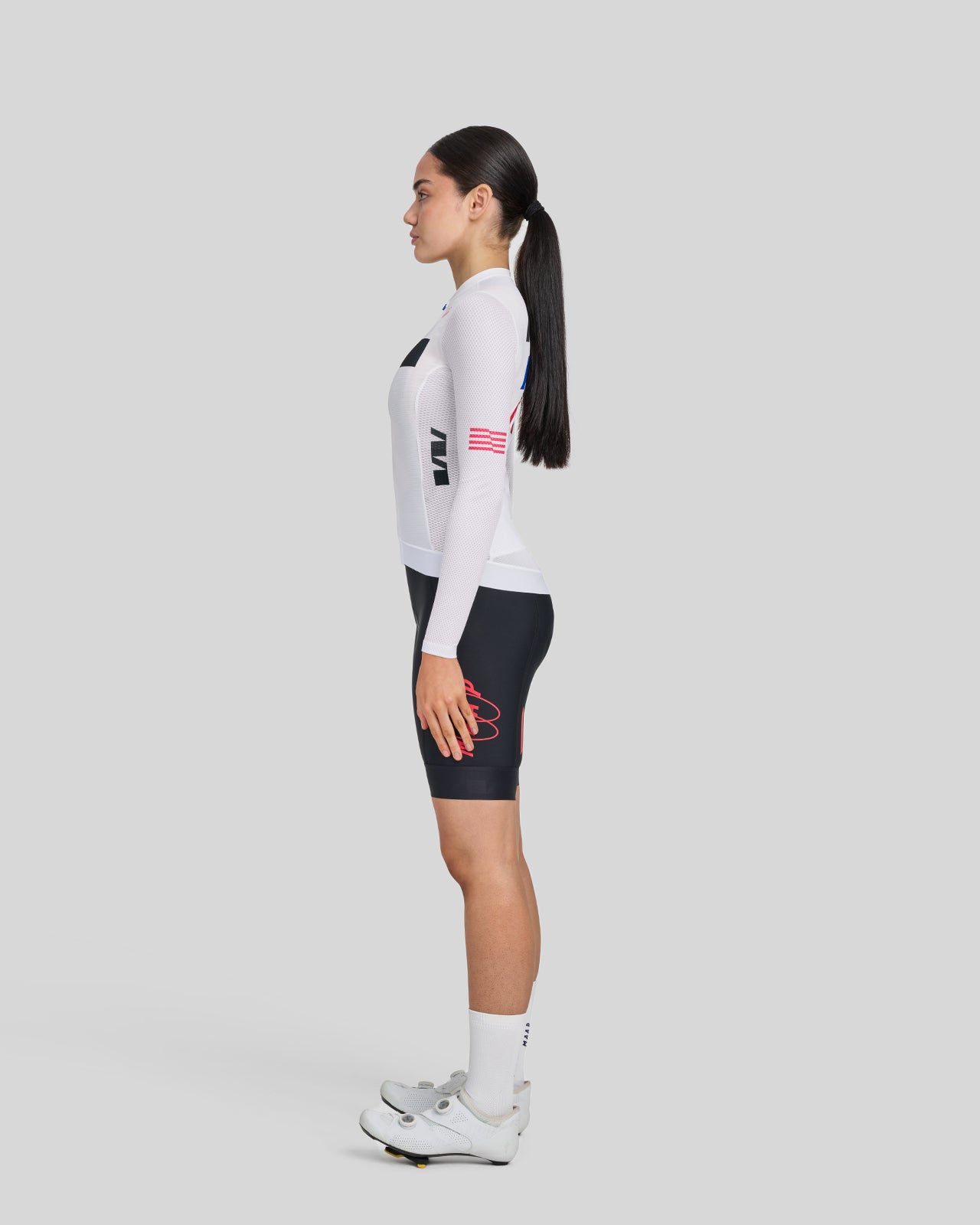 Women's Trace Pro Air LS Jersey