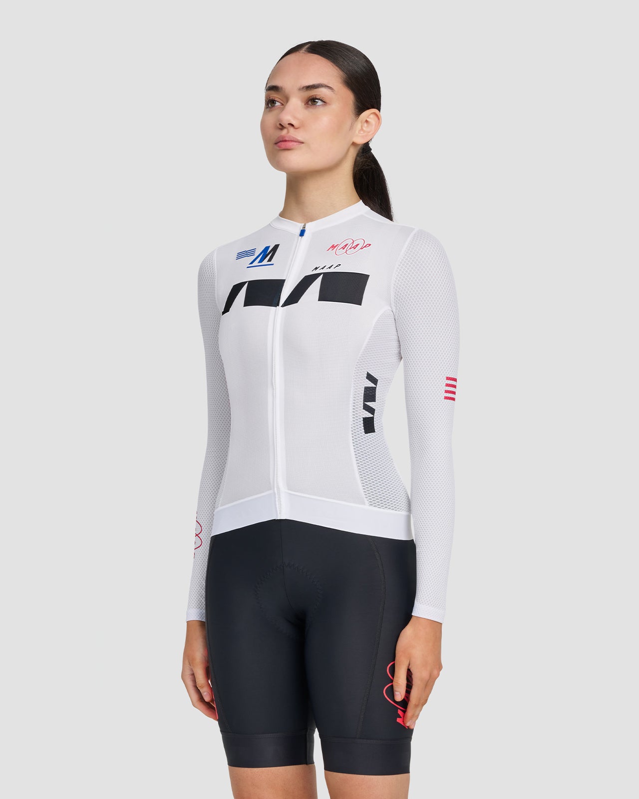 Women's Trace Pro Air LS Jersey