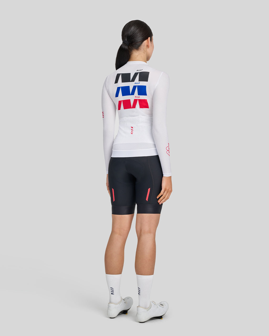 Women's Trace Pro Air LS Jersey