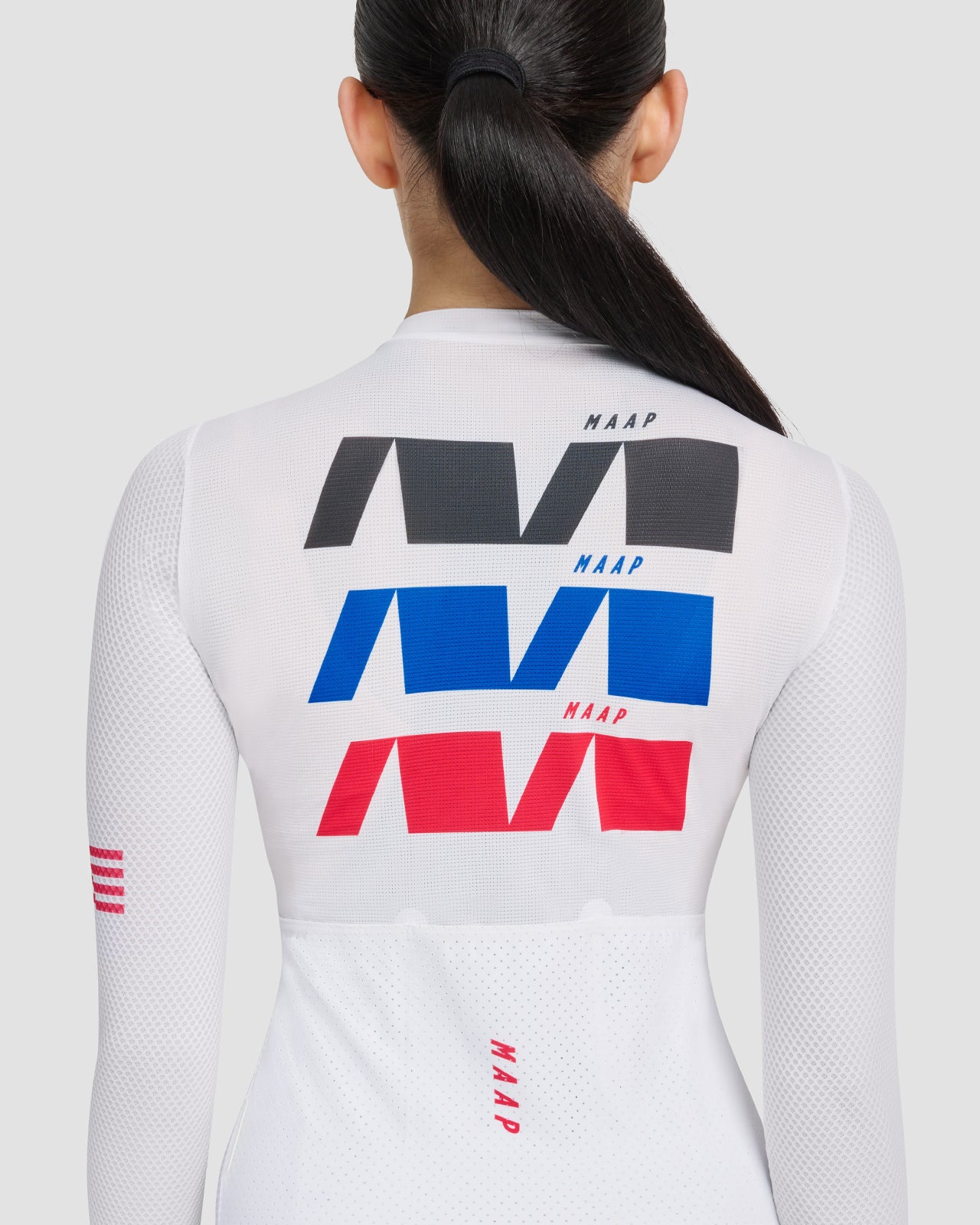 Women's Trace Pro Air LS Jersey