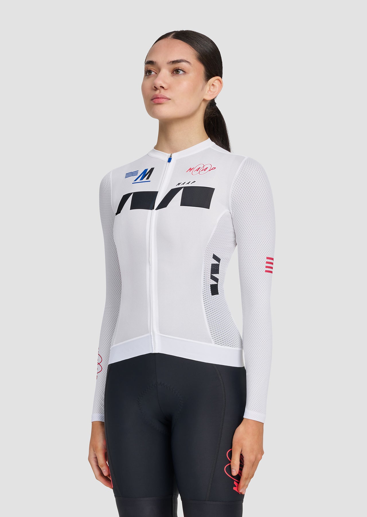 Women's Trace Pro Air LS Jersey