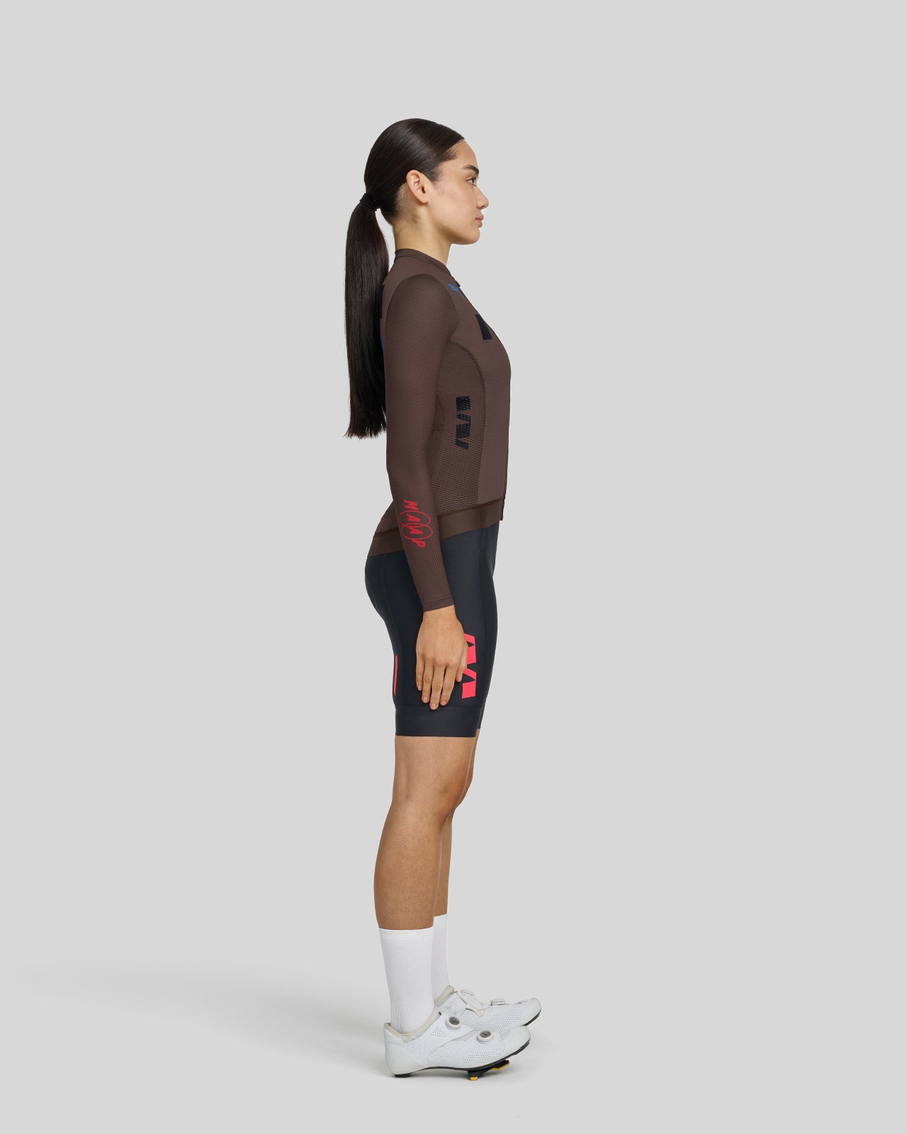 Women's Trace Pro Air LS Jersey