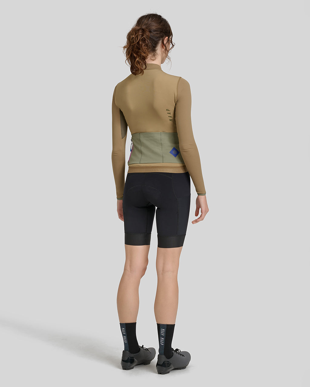 Women's Alt_Road LS Jersey