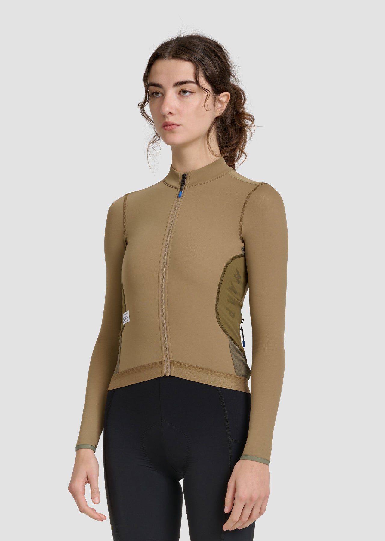 Women's Alt_Road LS Jersey