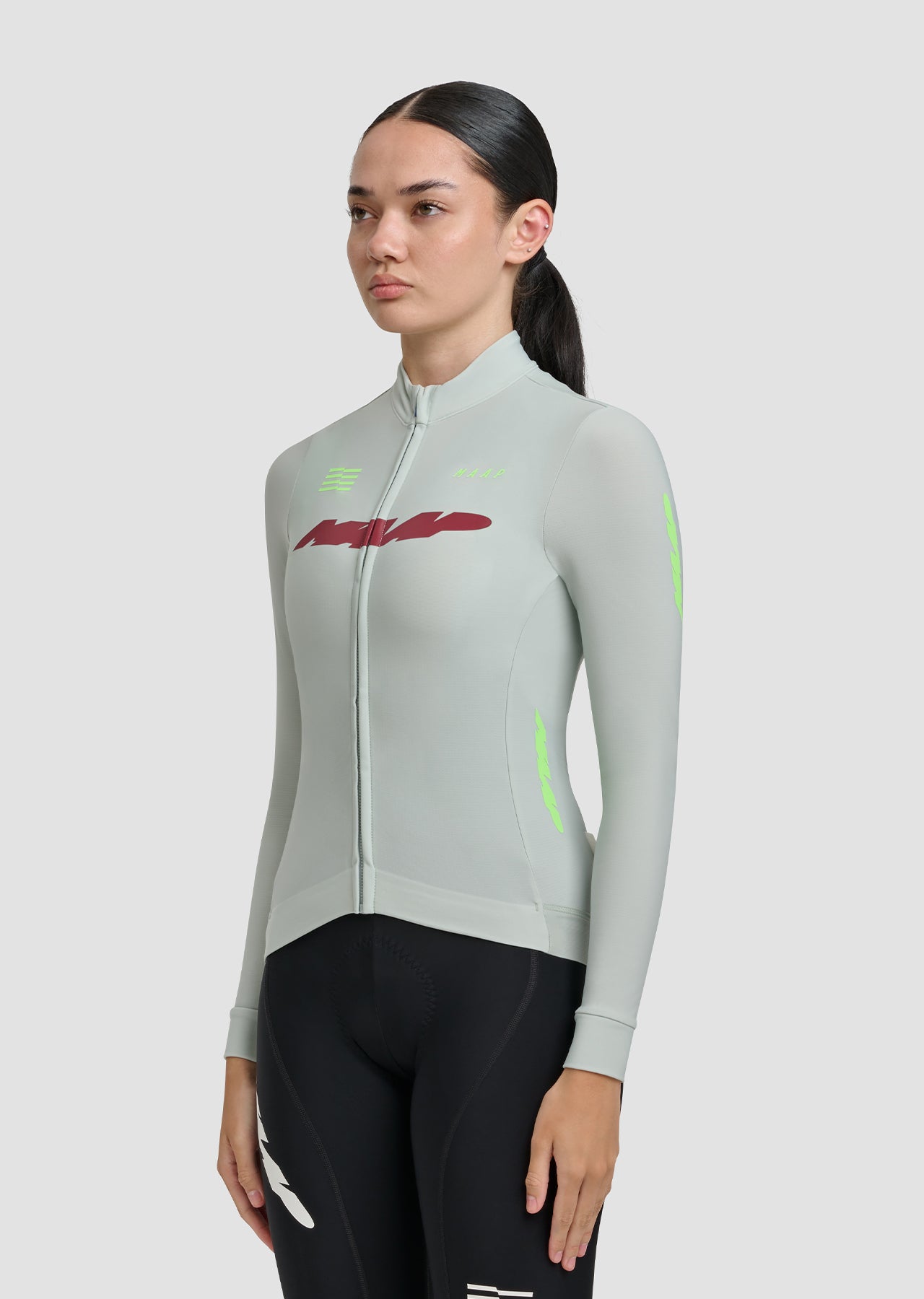 Women's Eclipse Thermal LS Jersey 2.0