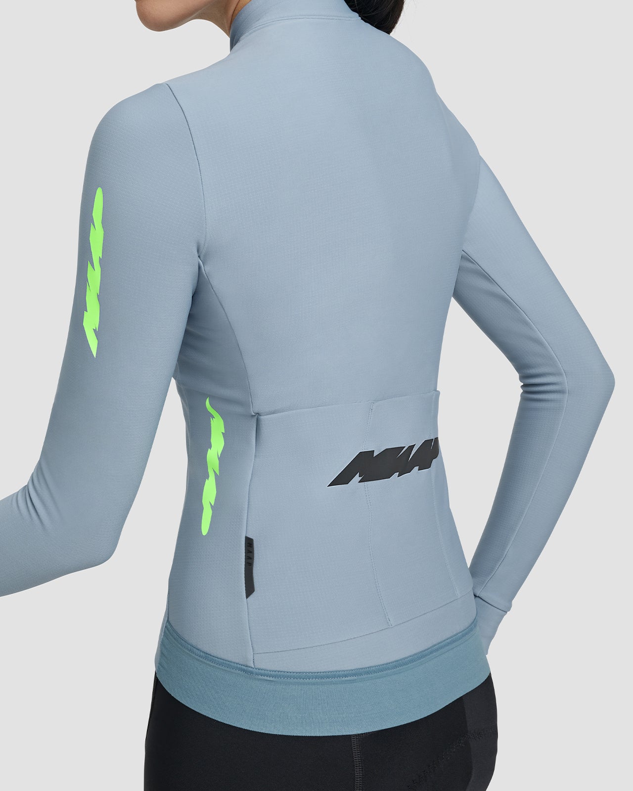 Women's Eclipse Thermal LS Jersey 2.0