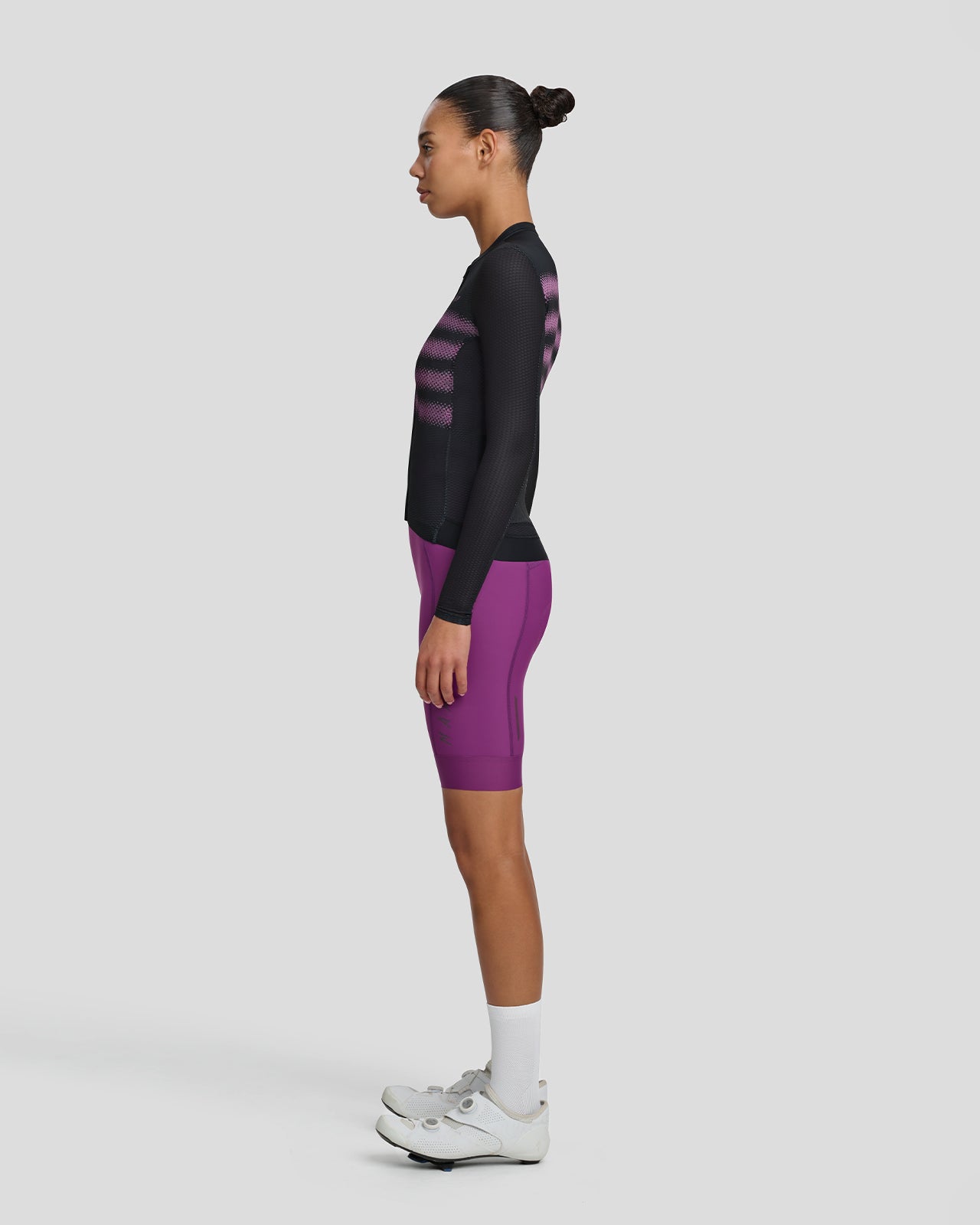 Women's Blurred Out Ultralight Pro LS Jersey