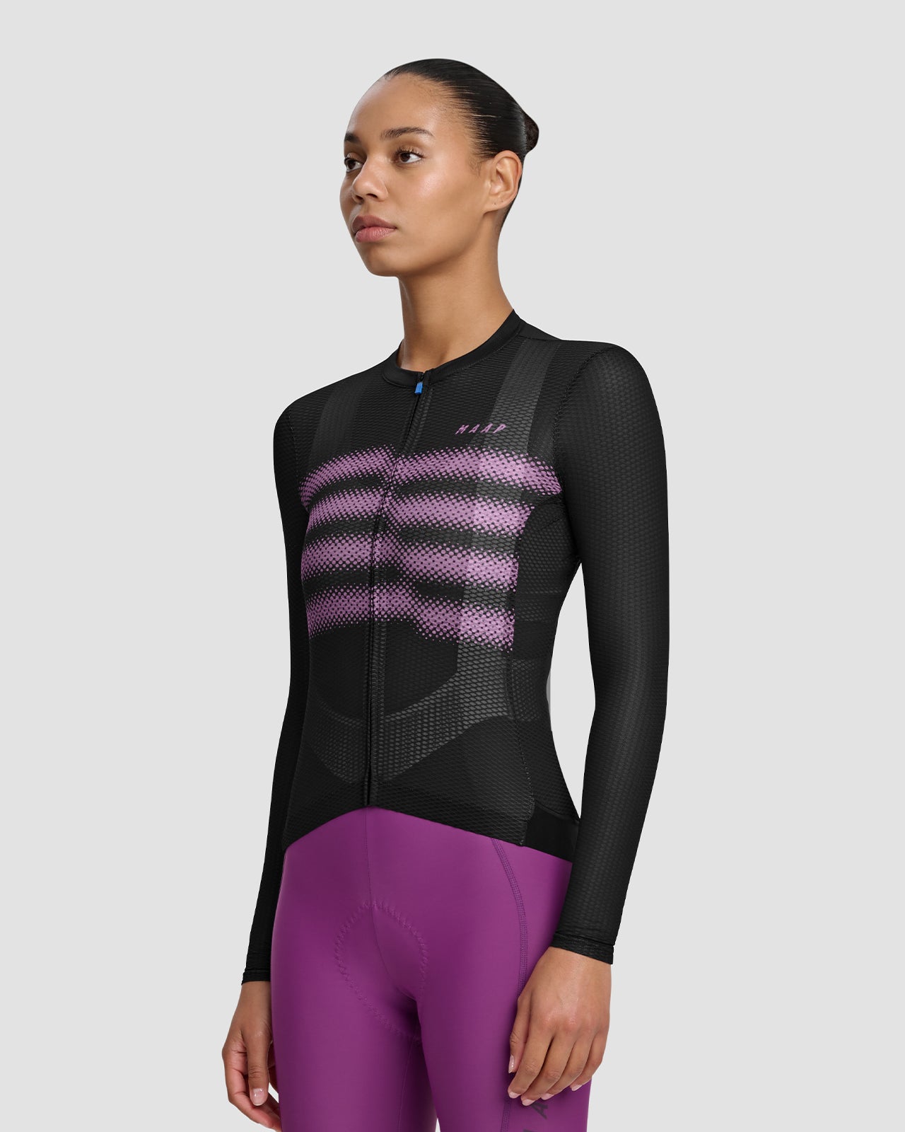 Women's Blurred Out Ultralight Pro LS Jersey