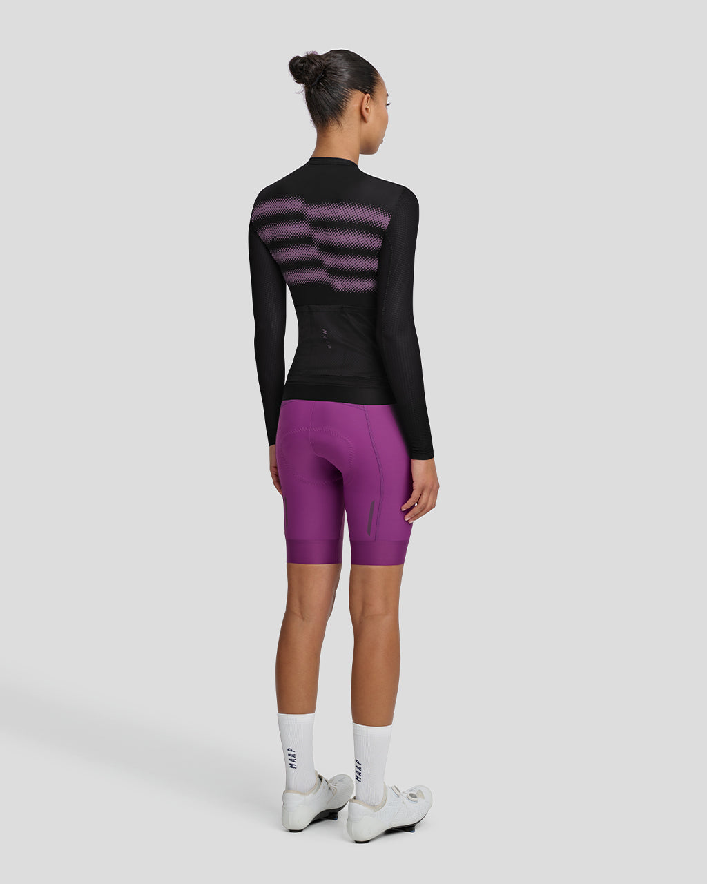 Women's Blurred Out Ultralight Pro LS Jersey