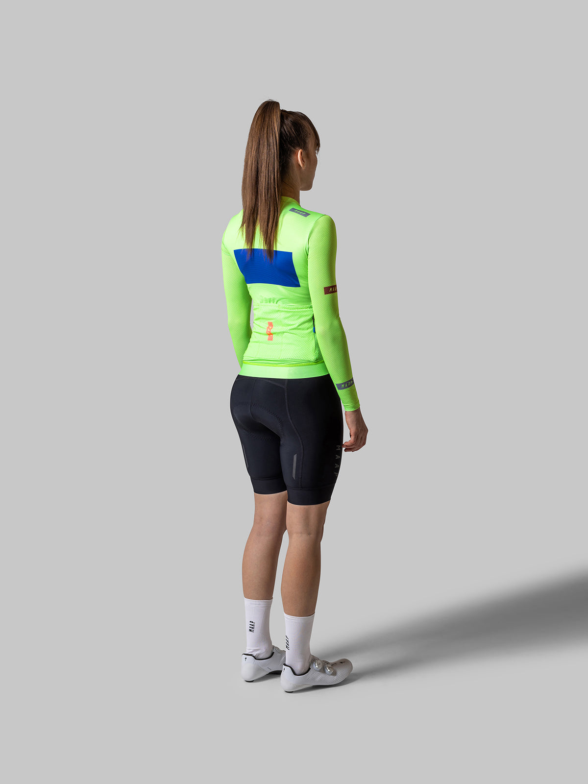 Women's System Pro Air LS Jersey