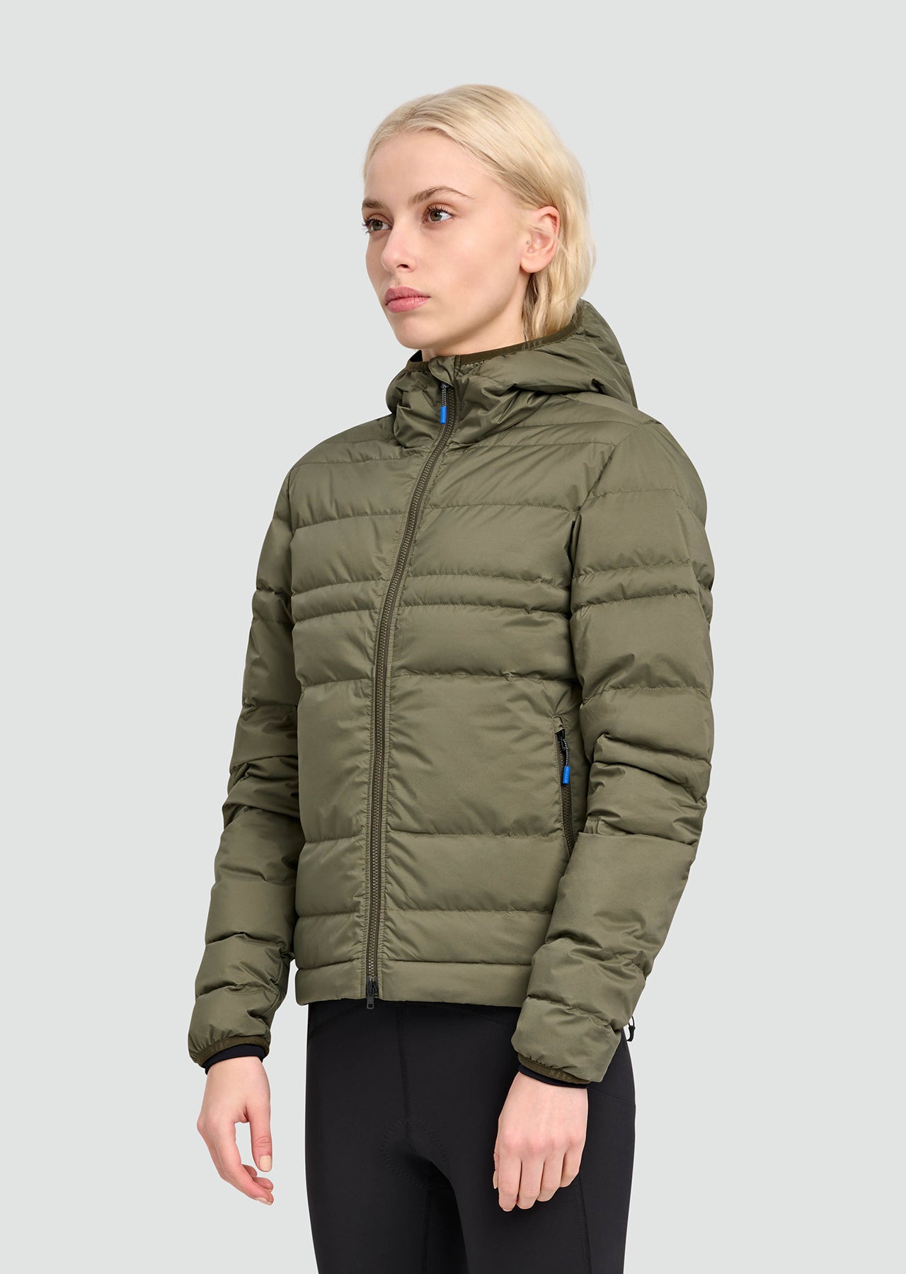 Women's Transit Packable Puffer