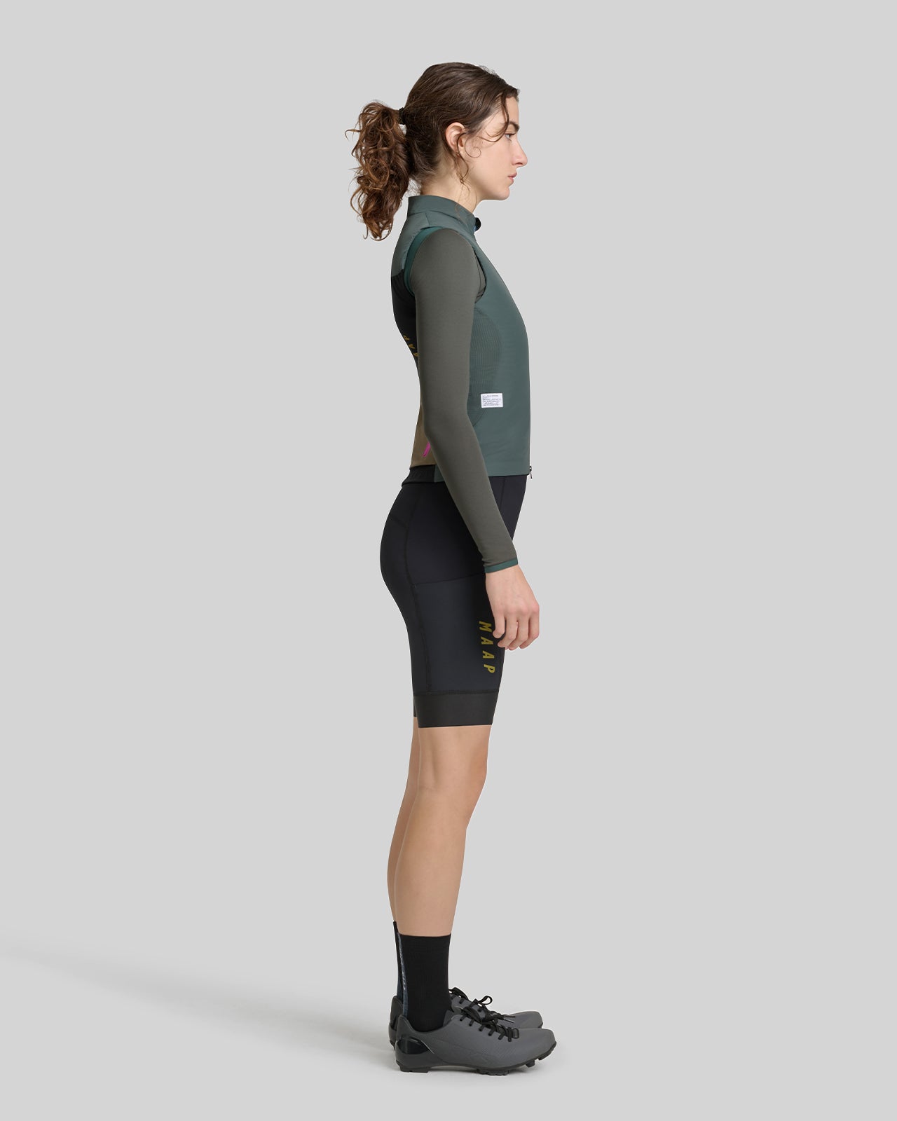 Women's Alt_Road Thermal Vest