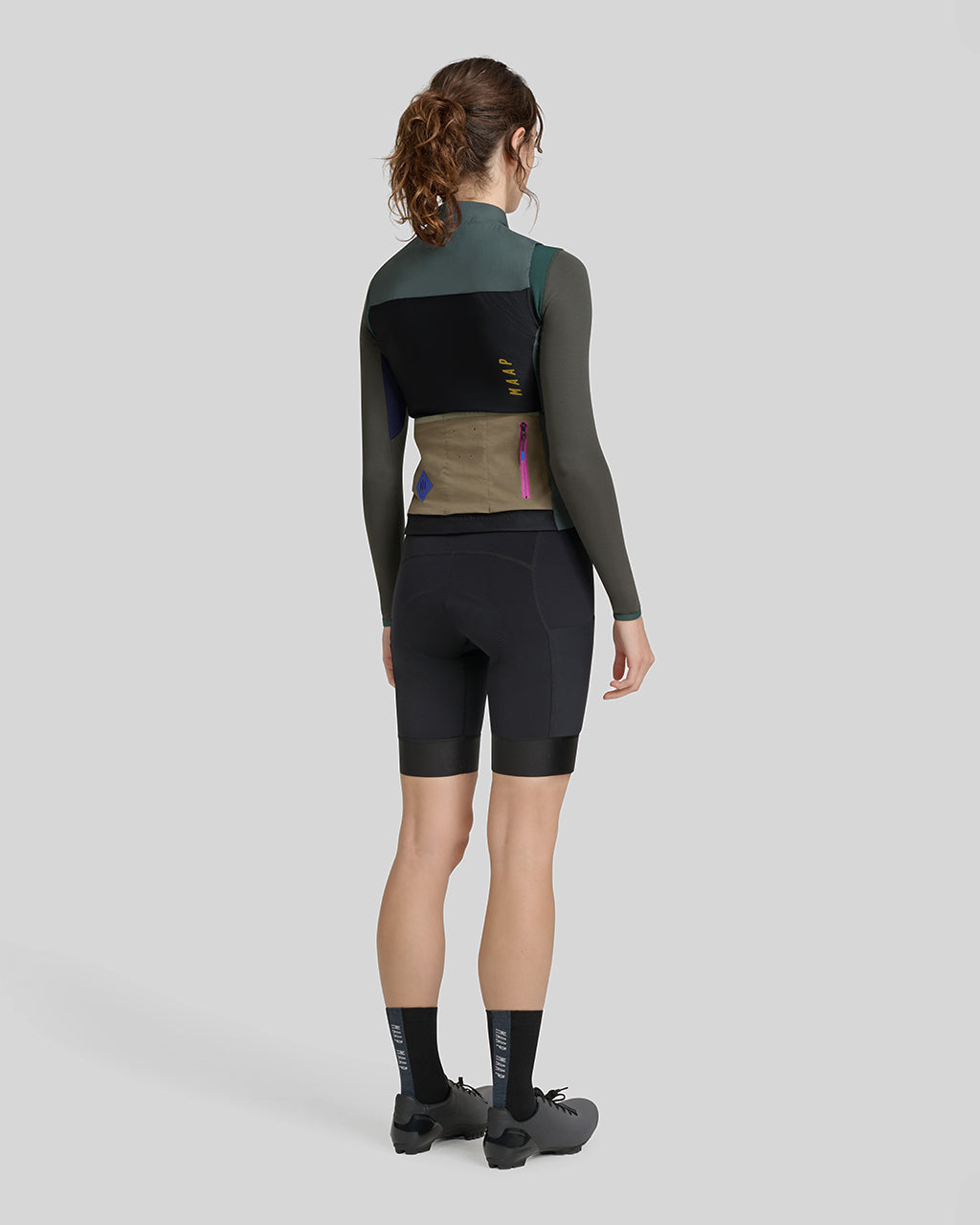 Women's Alt_Road Thermal Vest