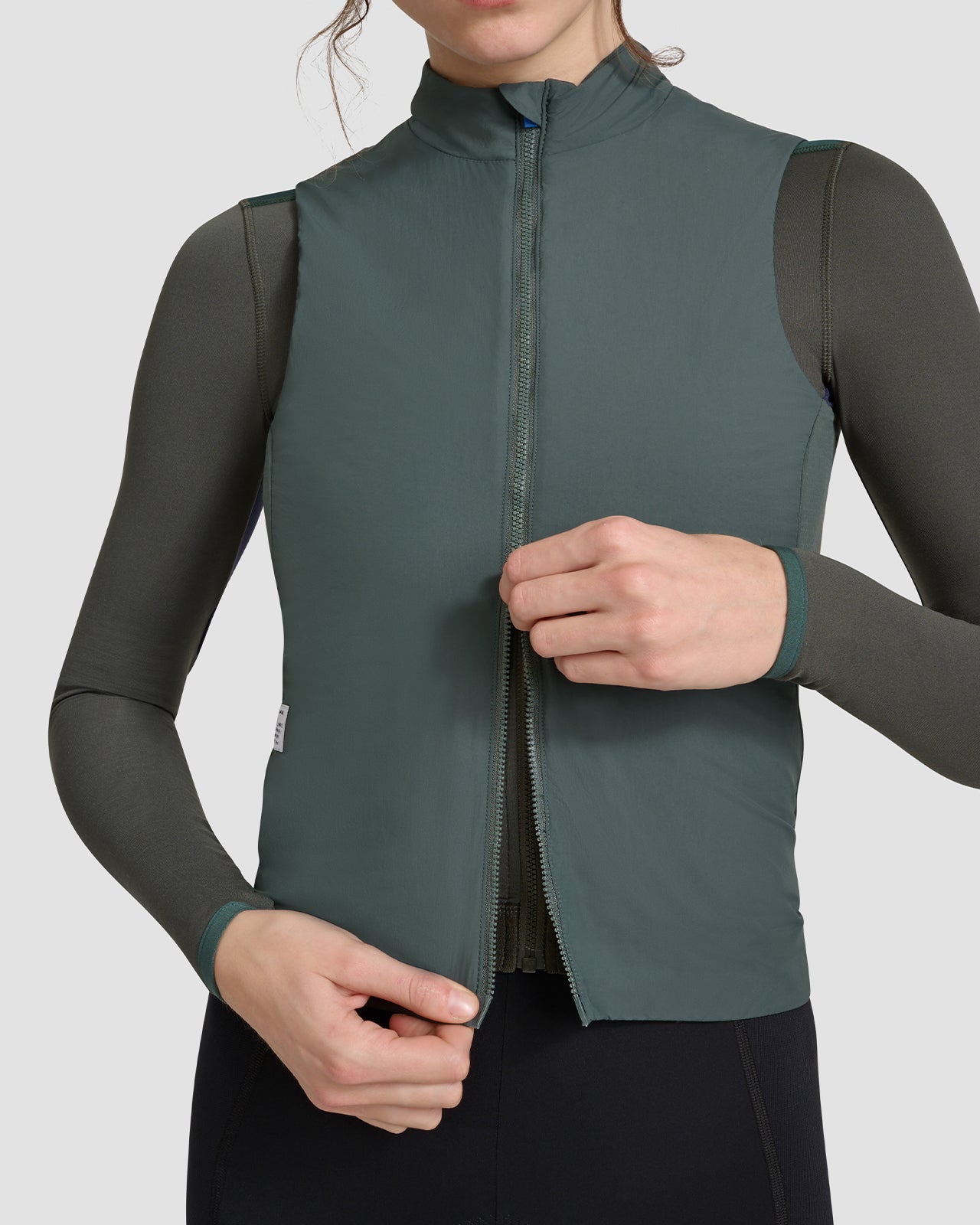 Women's Alt_Road Thermal Vest