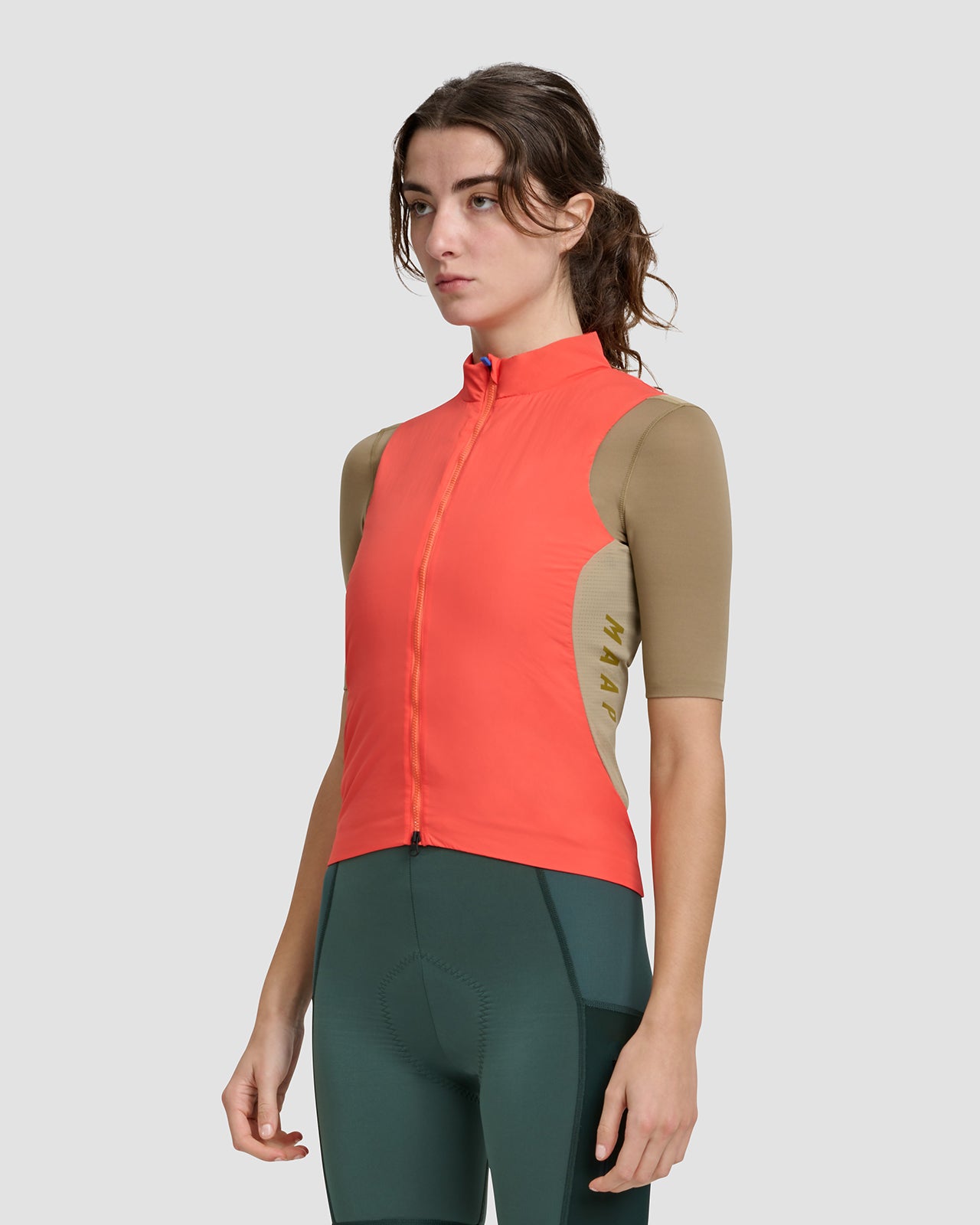 Women's Alt_Road Thermal Vest