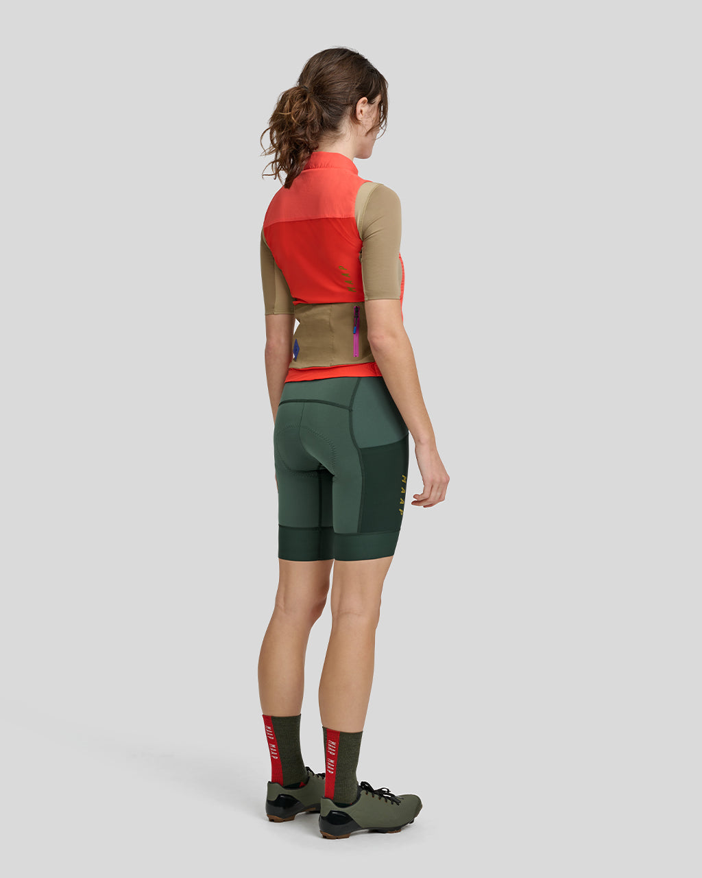 Women's Alt_Road Thermal Vest