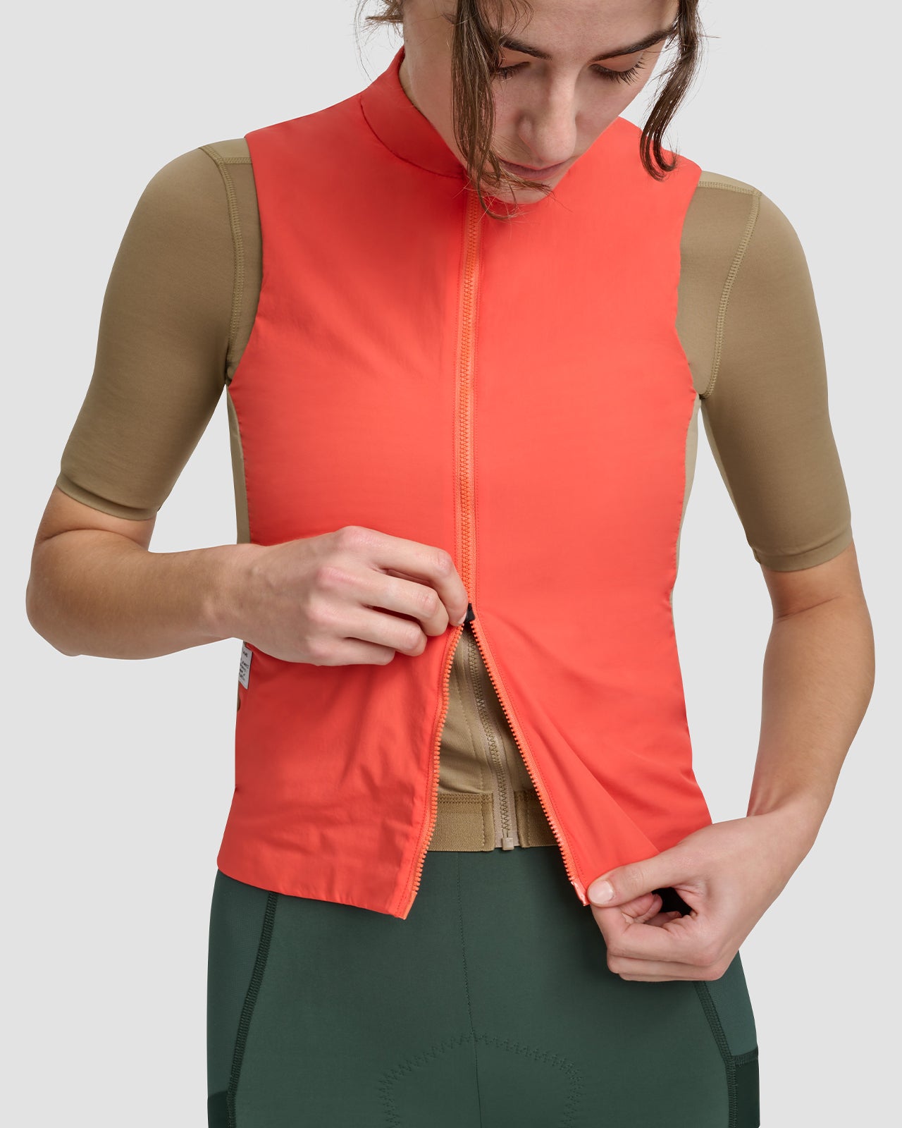 Women's Alt_Road Thermal Vest