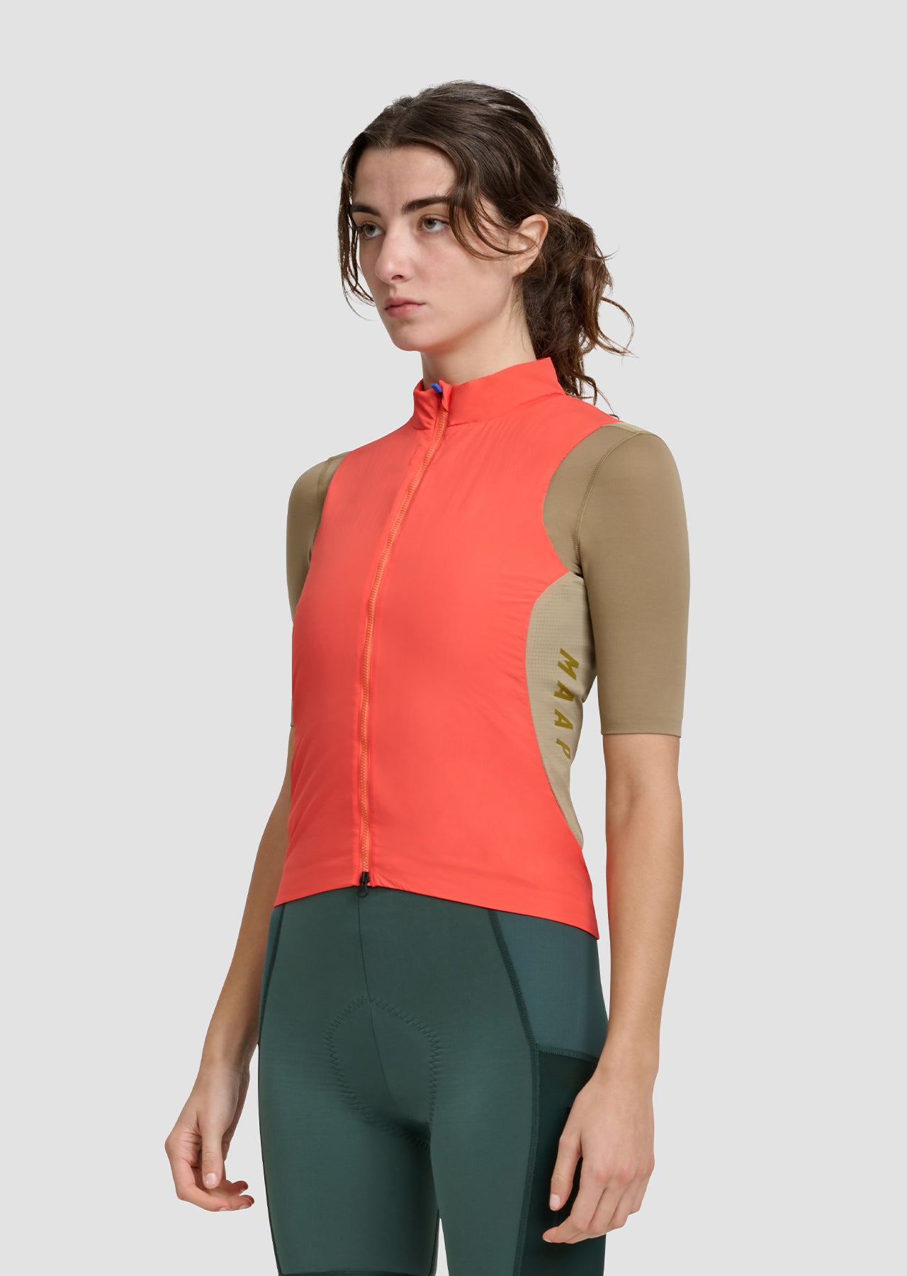 Women's Alt_Road Thermal Vest