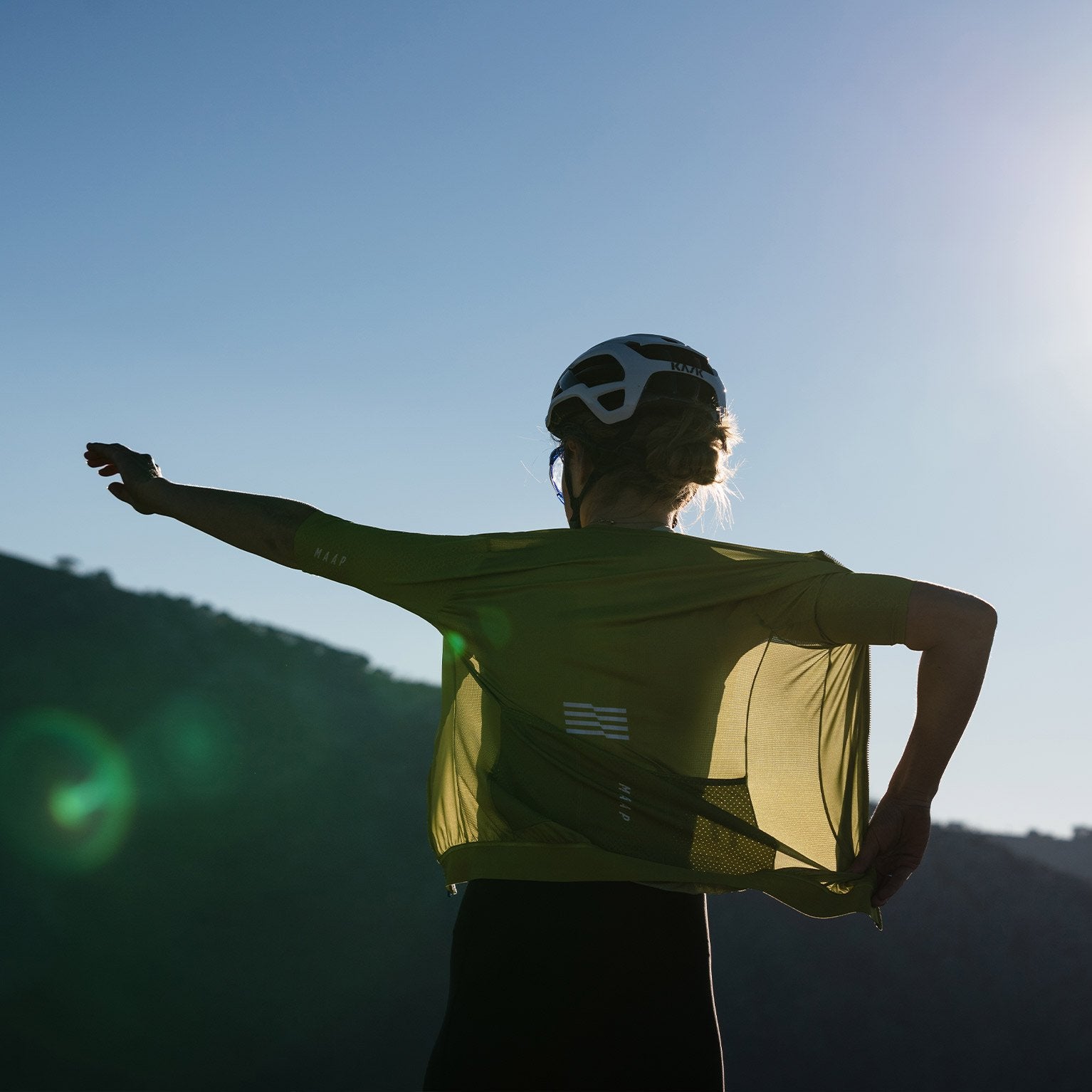 Women's Emblem Pro Hex Jersey