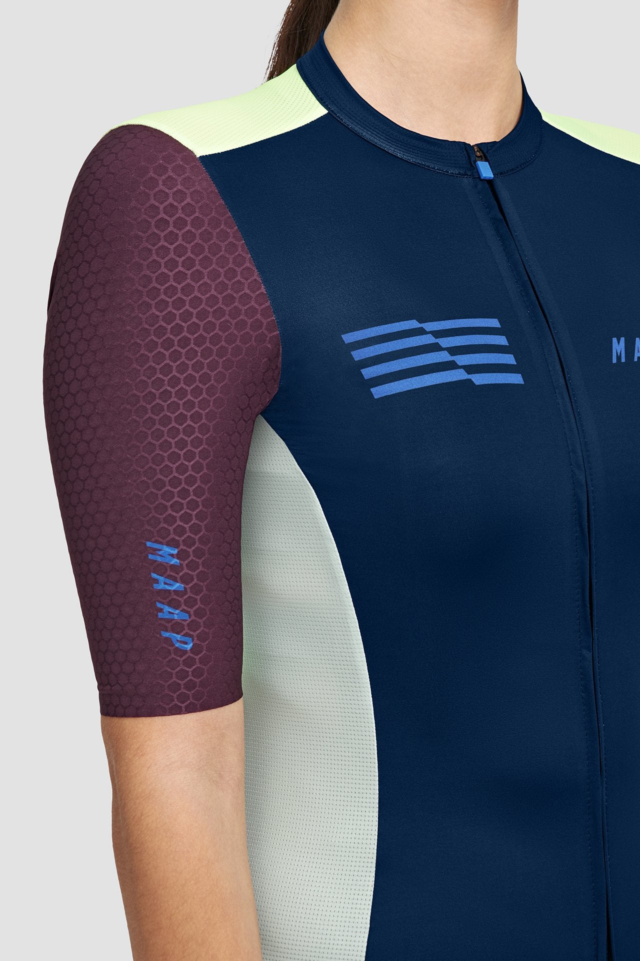 Women's Emblem Pro Hex Jersey