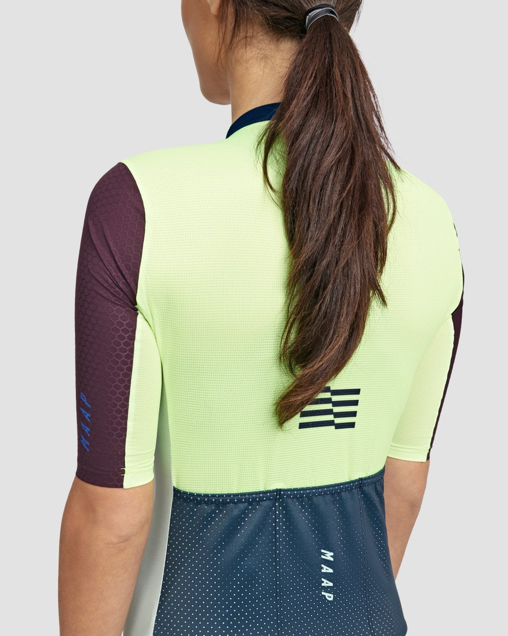 Women's Emblem Pro Hex Jersey