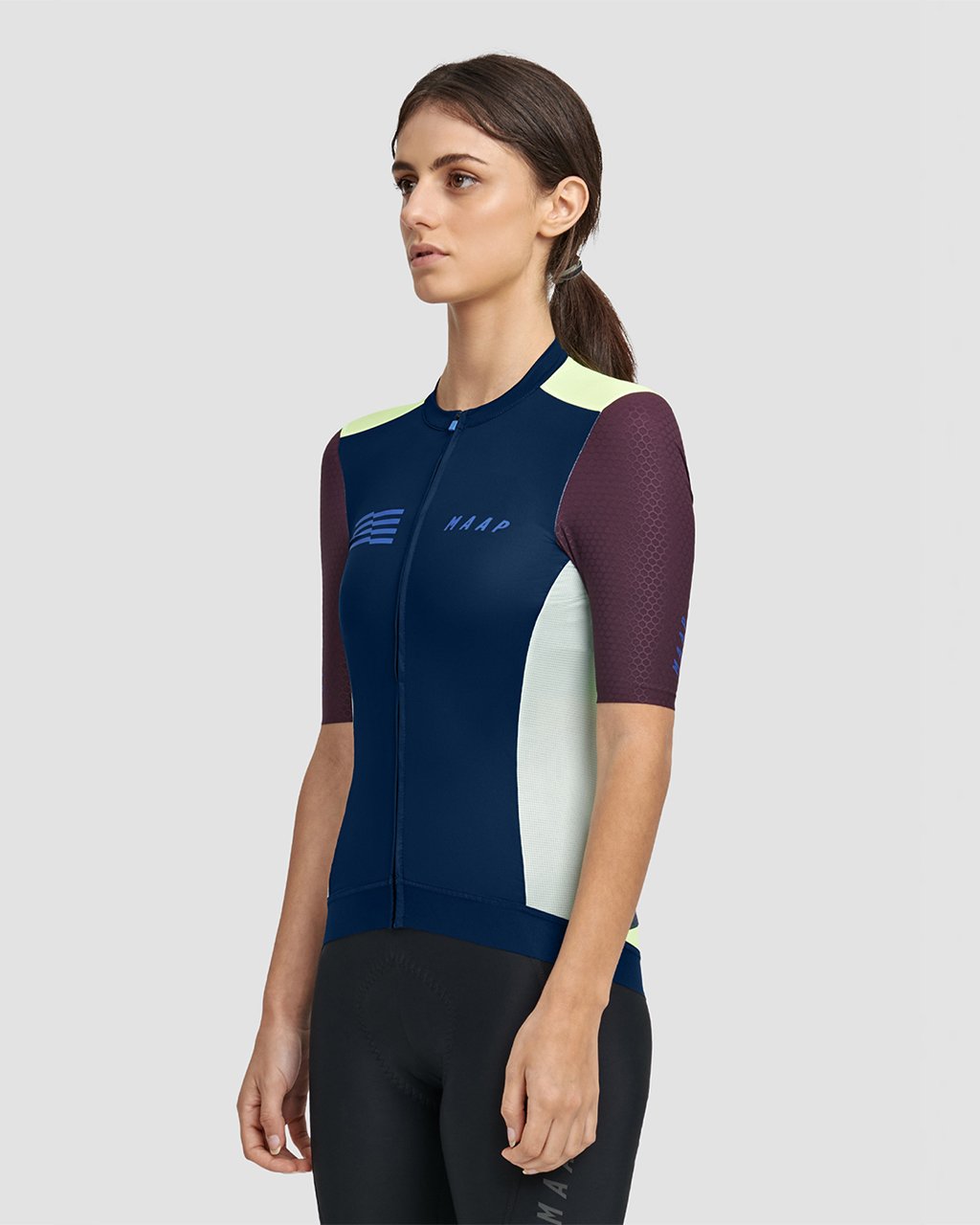 Women's Emblem Pro Hex Jersey