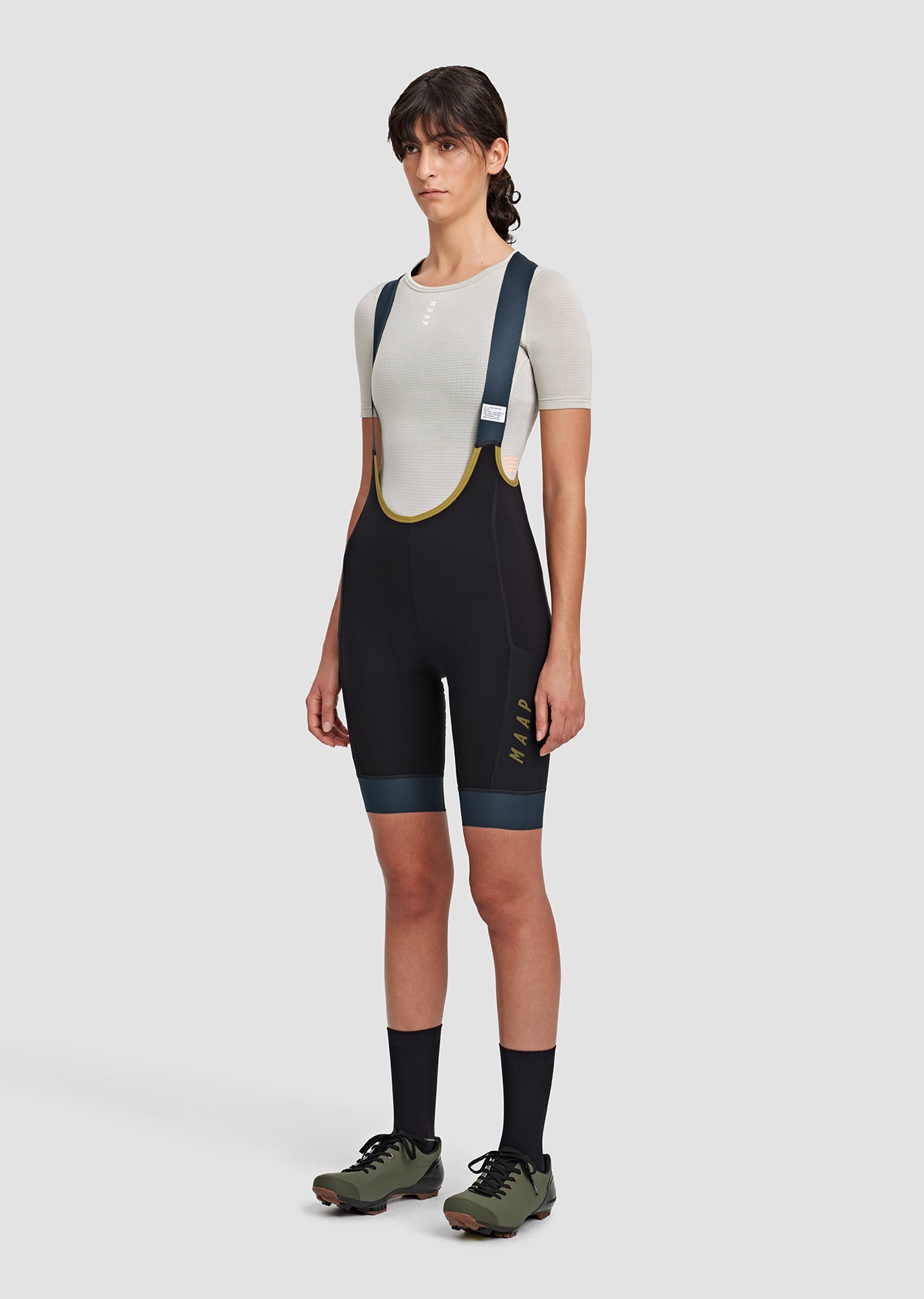 Women's Alt_Road Cargo Bib