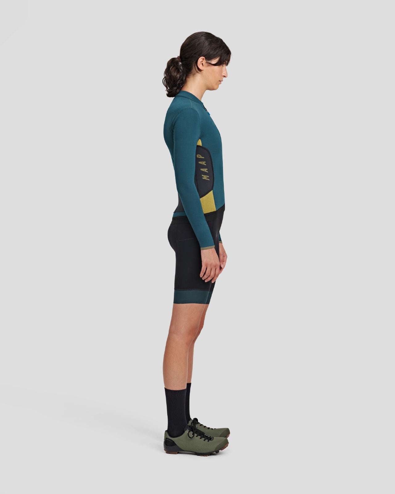 Women's Alt_Road LS Jersey