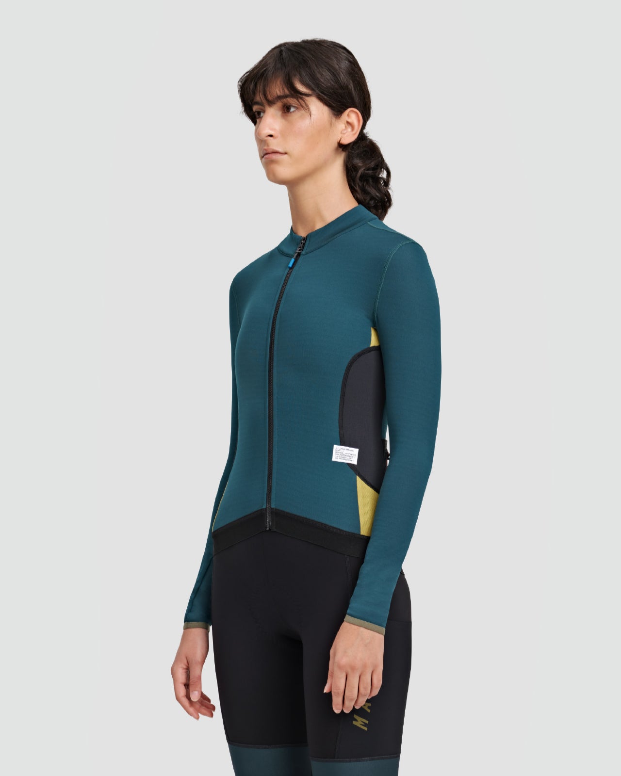 Women's Alt_Road LS Jersey