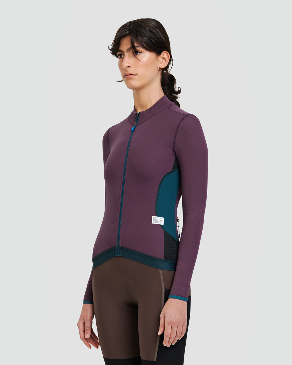 Women's Alt_Road LS Jersey