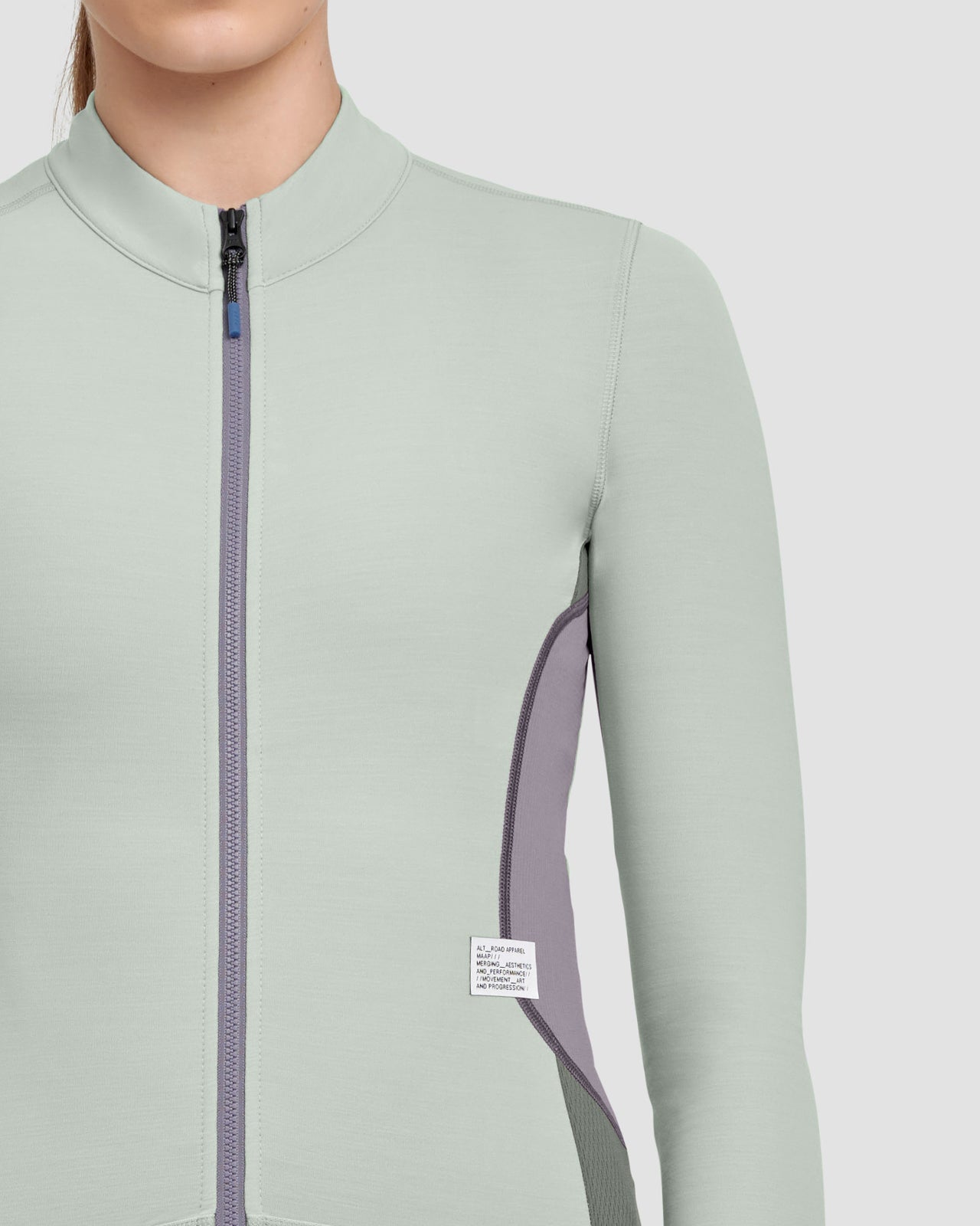 Women's Alt_Road LS Jersey